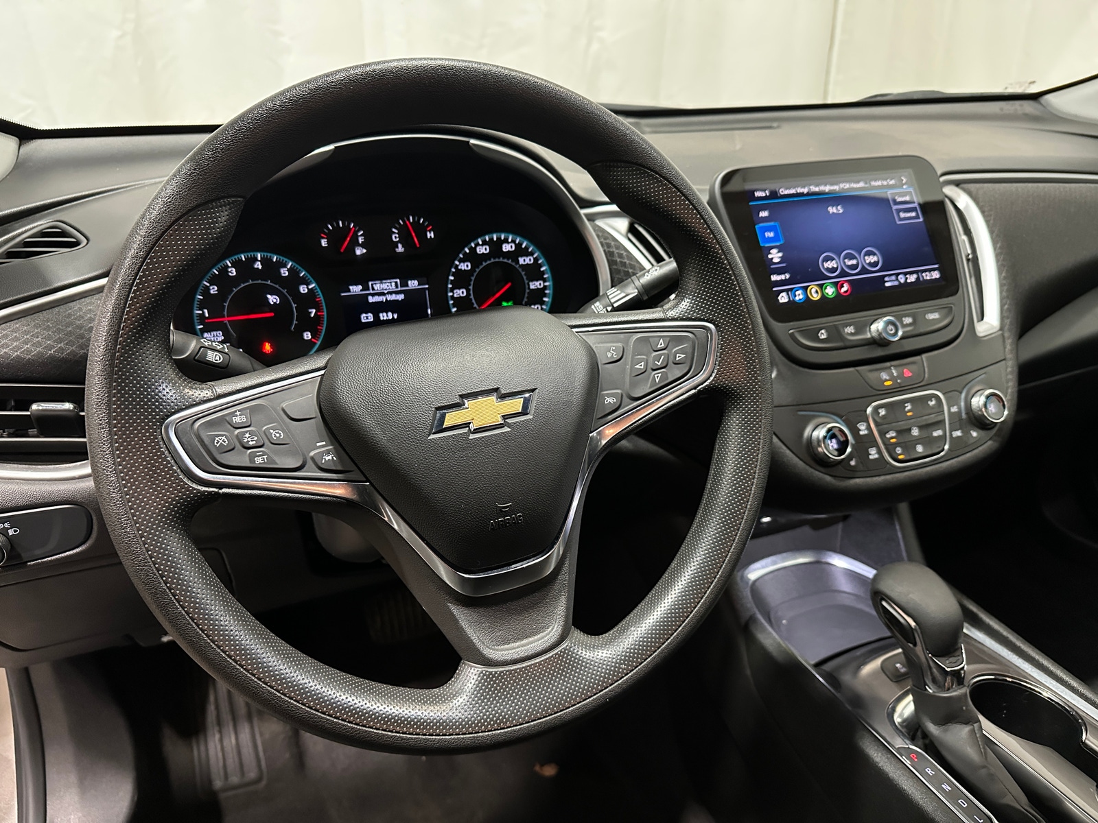 Thumbnail: 2024 Chevrolet Malibu - 5