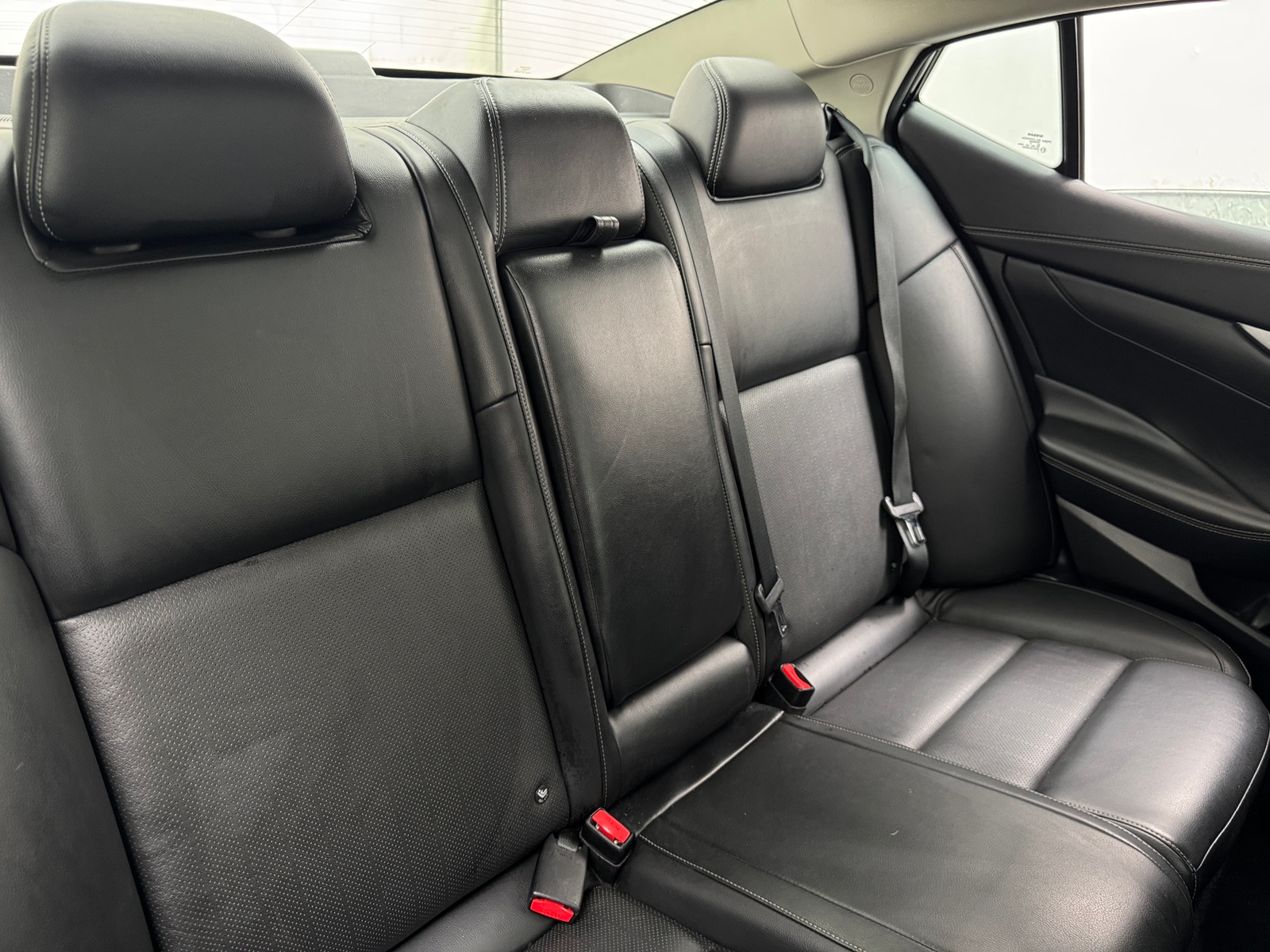 Thumbnail: 2018 Nissan Maxima - 5