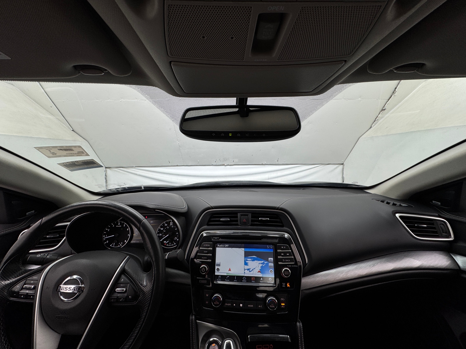 Thumbnail: 2018 Nissan Maxima - 2