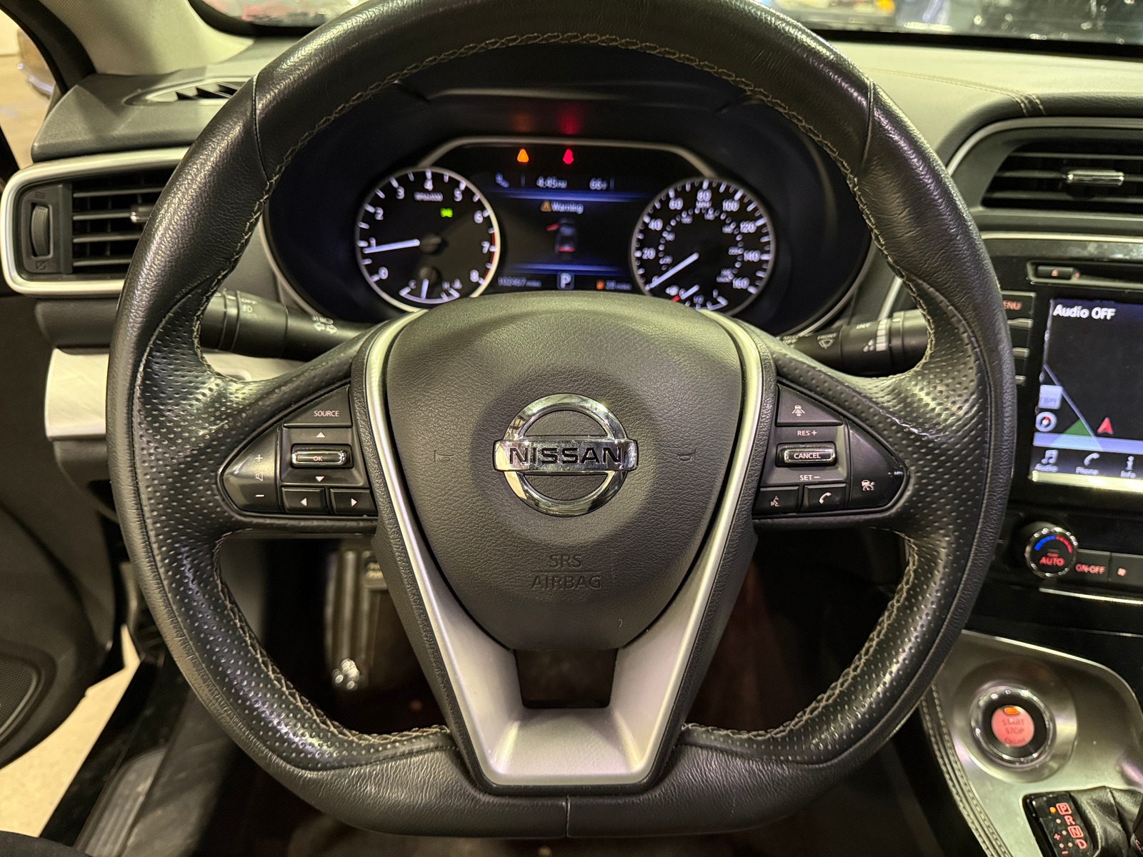 Thumbnail: 2018 Nissan Maxima - 4