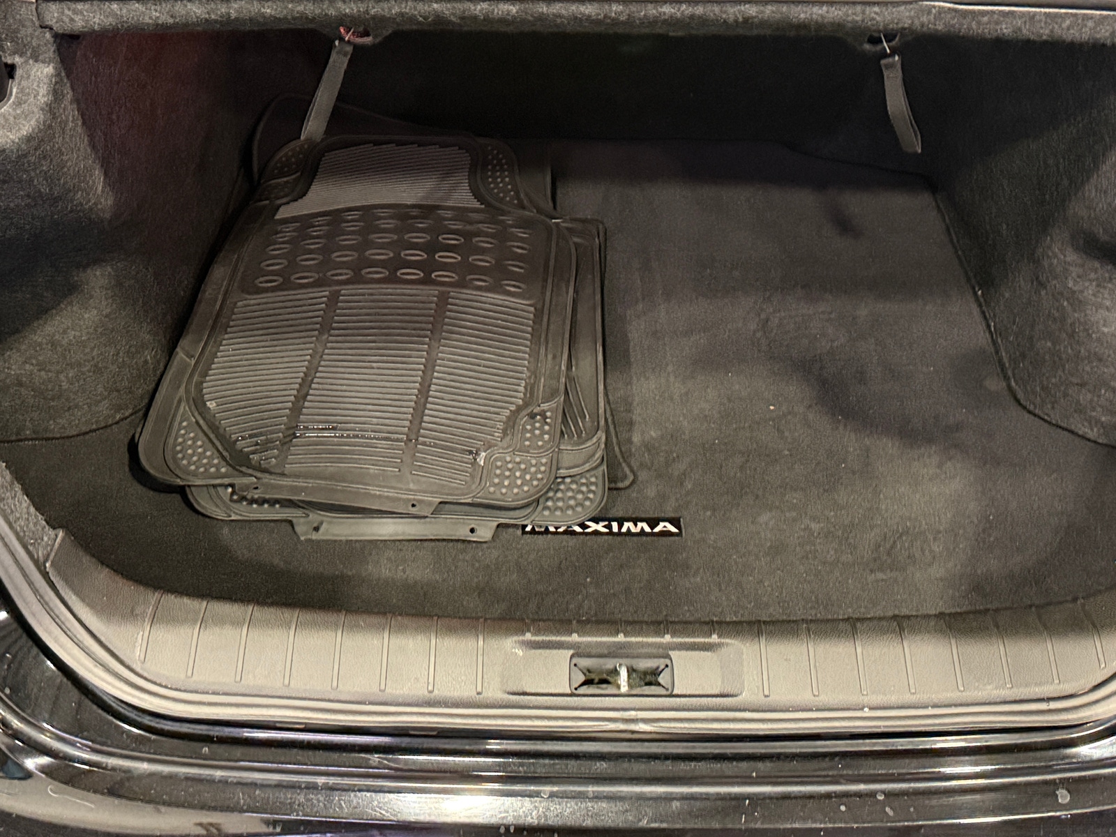 Thumbnail: 2018 Nissan Maxima - 6