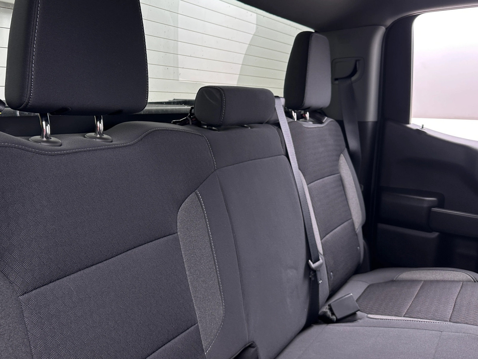 Thumbnail: 2021 Chevrolet Silverado 1500 - 6