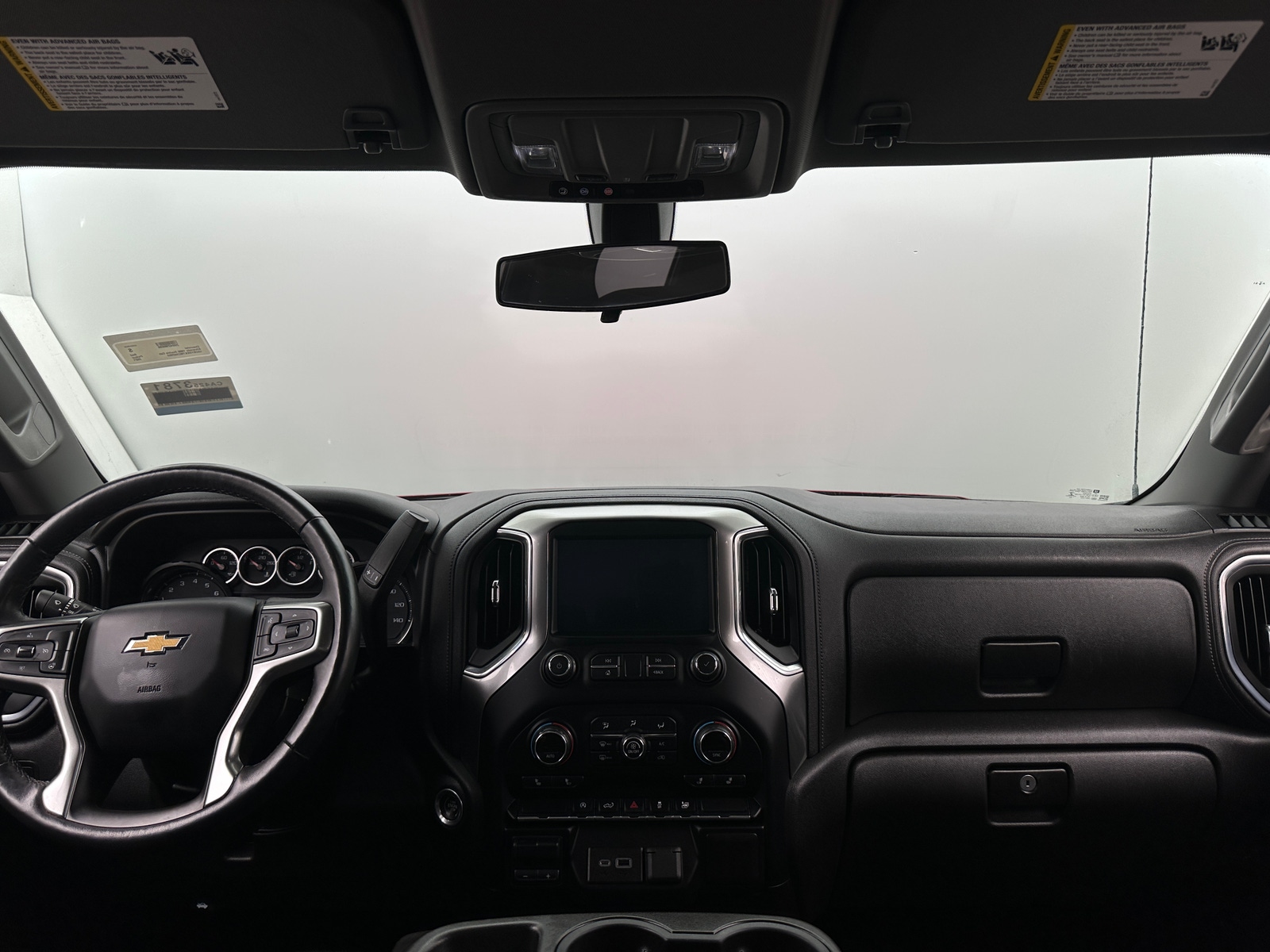 Thumbnail: 2021 Chevrolet Silverado 1500 - 3