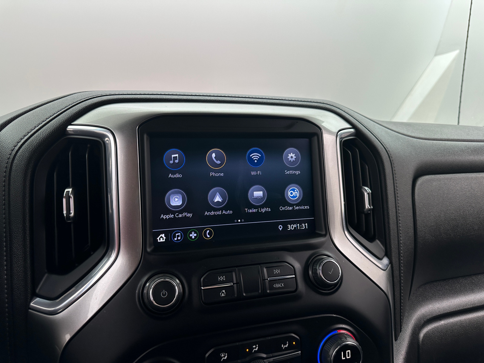 Thumbnail: 2021 Chevrolet Silverado 1500 - 4