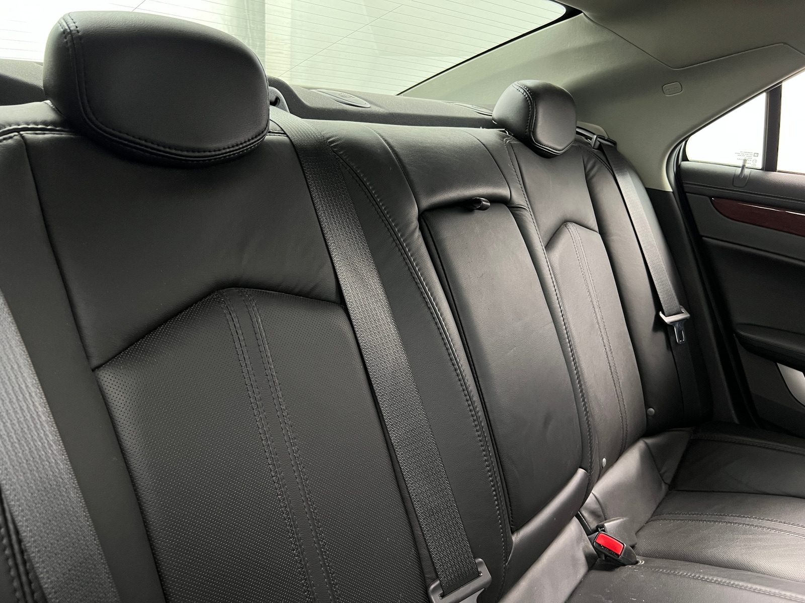 Thumbnail: 2011 Cadillac CTS - 5