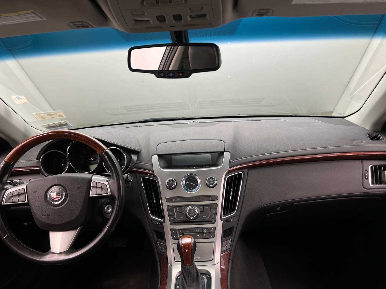 Thumbnail: 2011 Cadillac CTS - 2