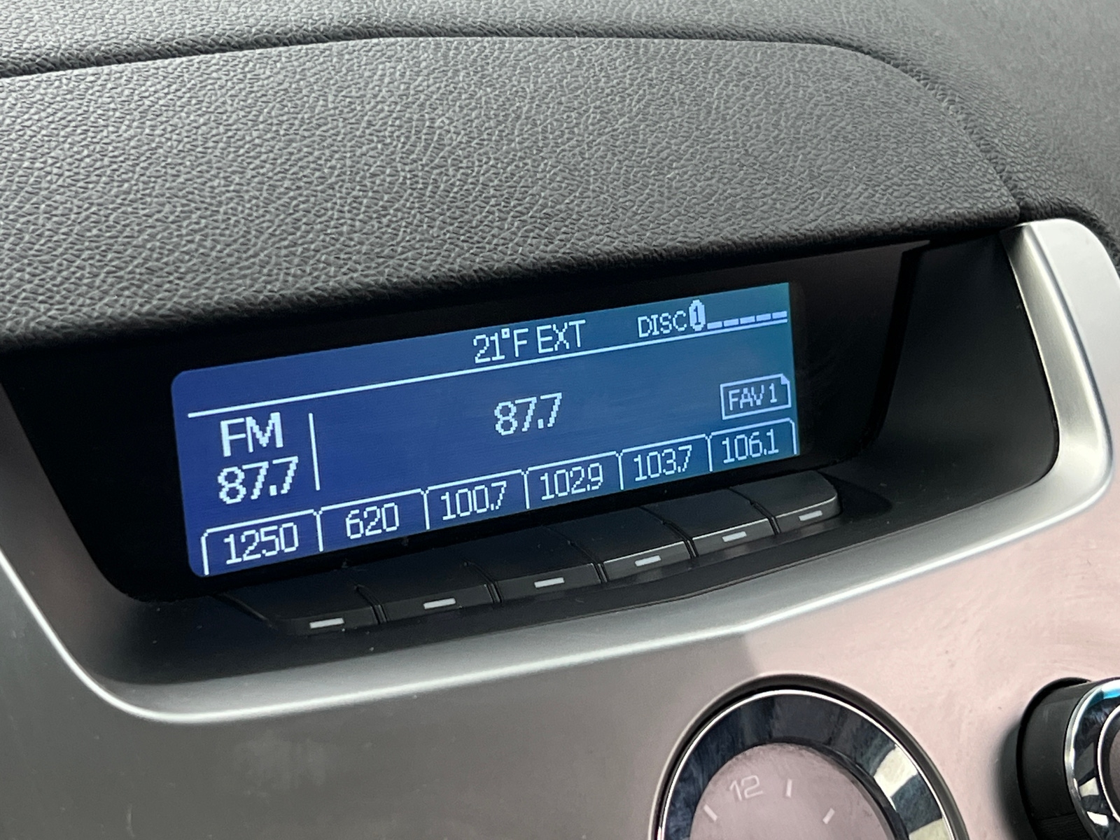 Thumbnail: 2011 Cadillac CTS - 3