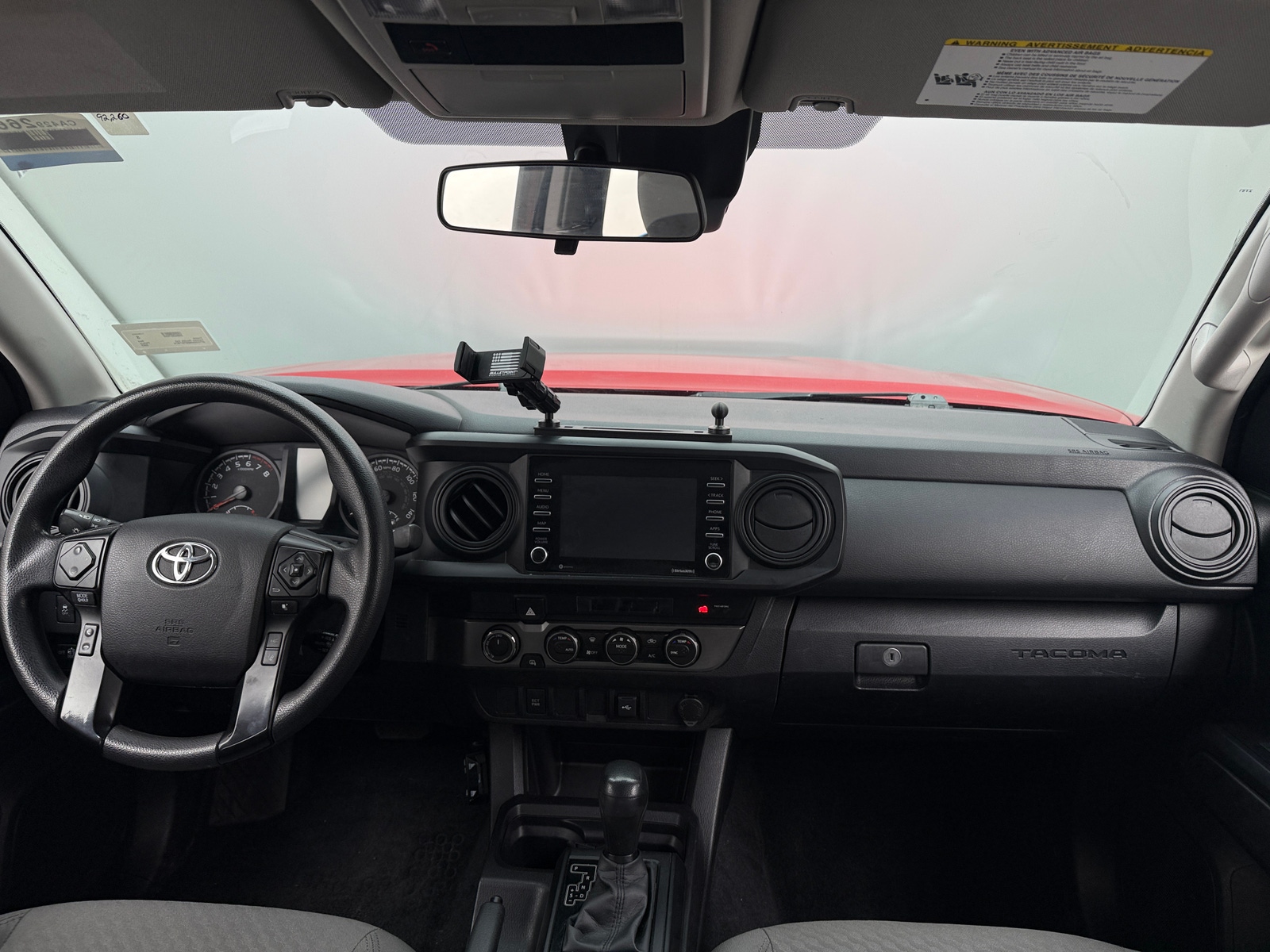 Thumbnail: 2022 Toyota Tacoma - 3