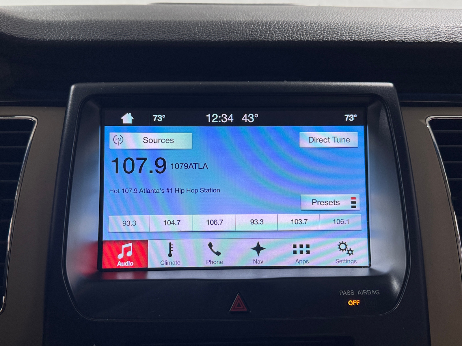 Thumbnail: 2017 Ford Flex - 3