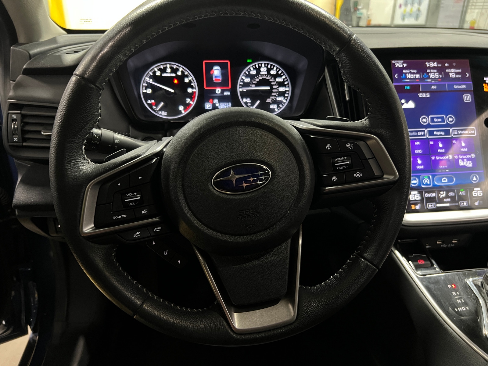 Thumbnail: 2020 Subaru Legacy - 5