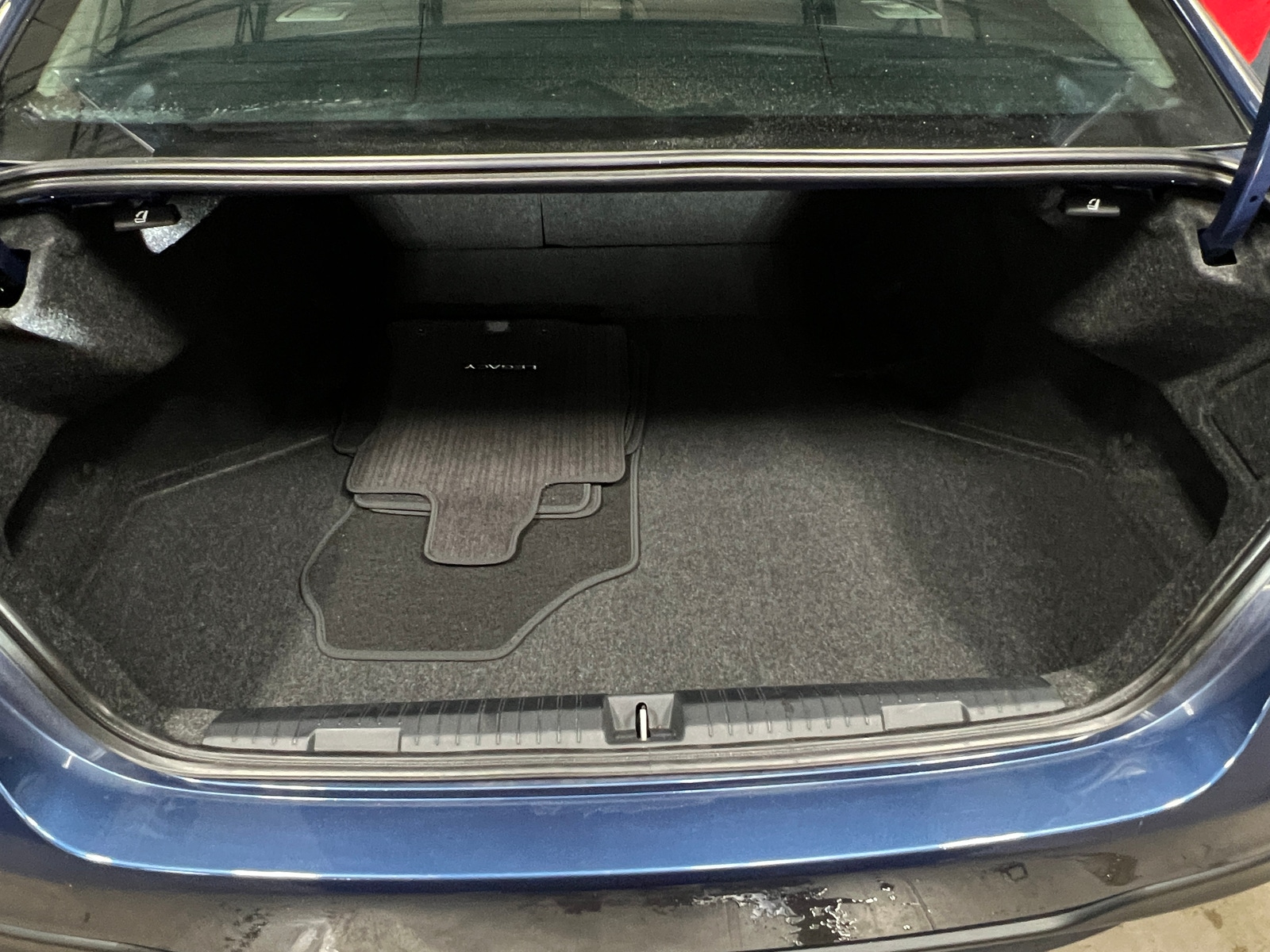 Thumbnail: 2020 Subaru Legacy - 7