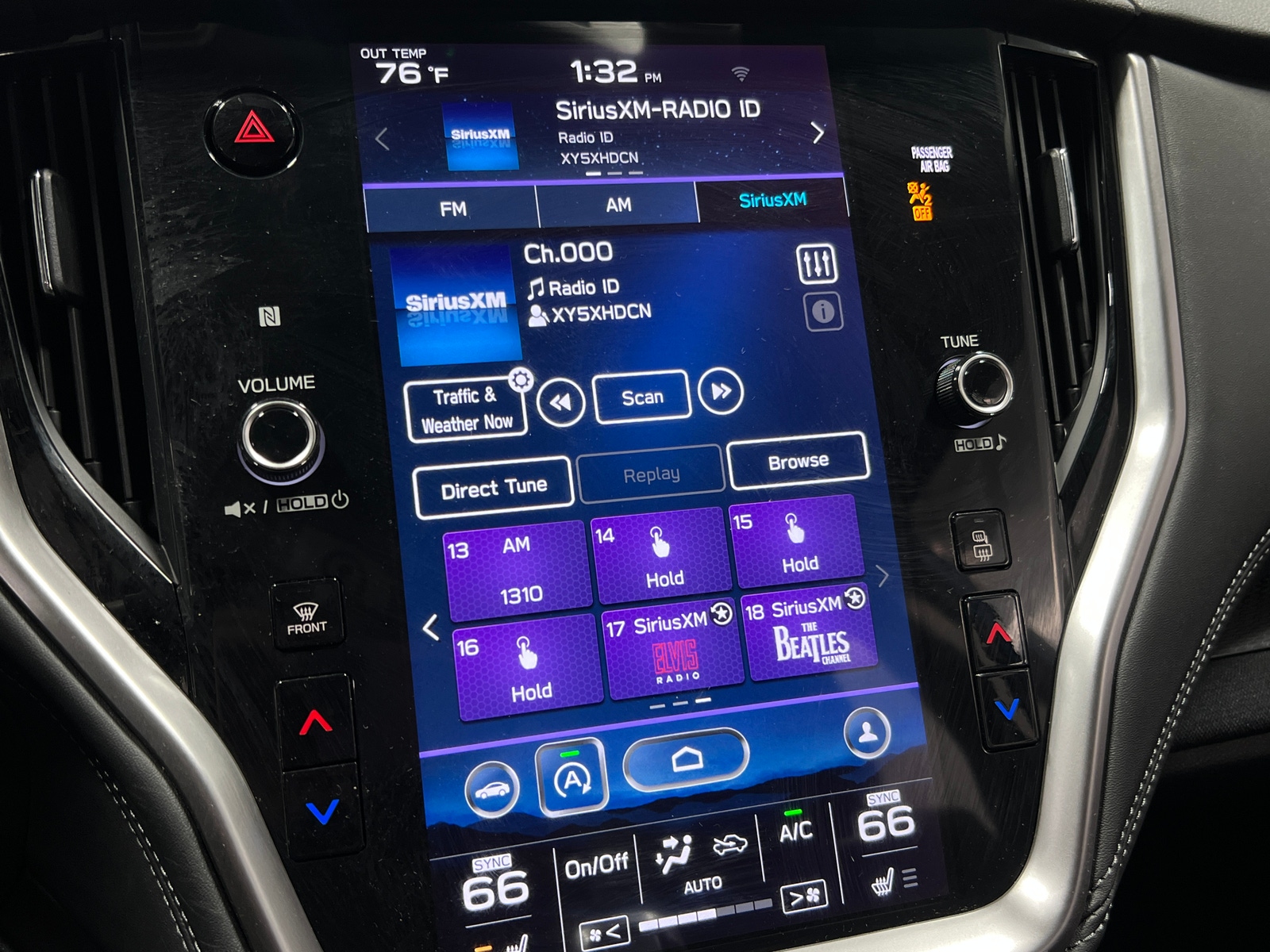 Thumbnail: 2020 Subaru Legacy - 4