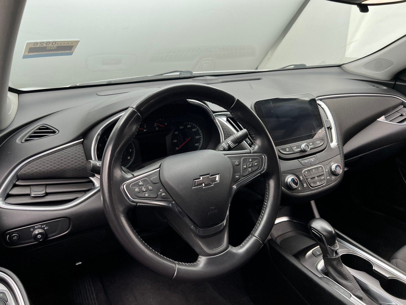 Thumbnail: 2021 Chevrolet Malibu - 5