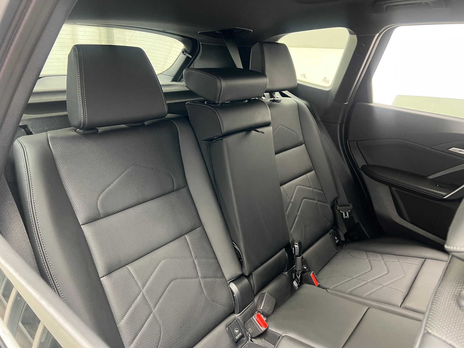 Thumbnail: 2025 BMW X1 - 5