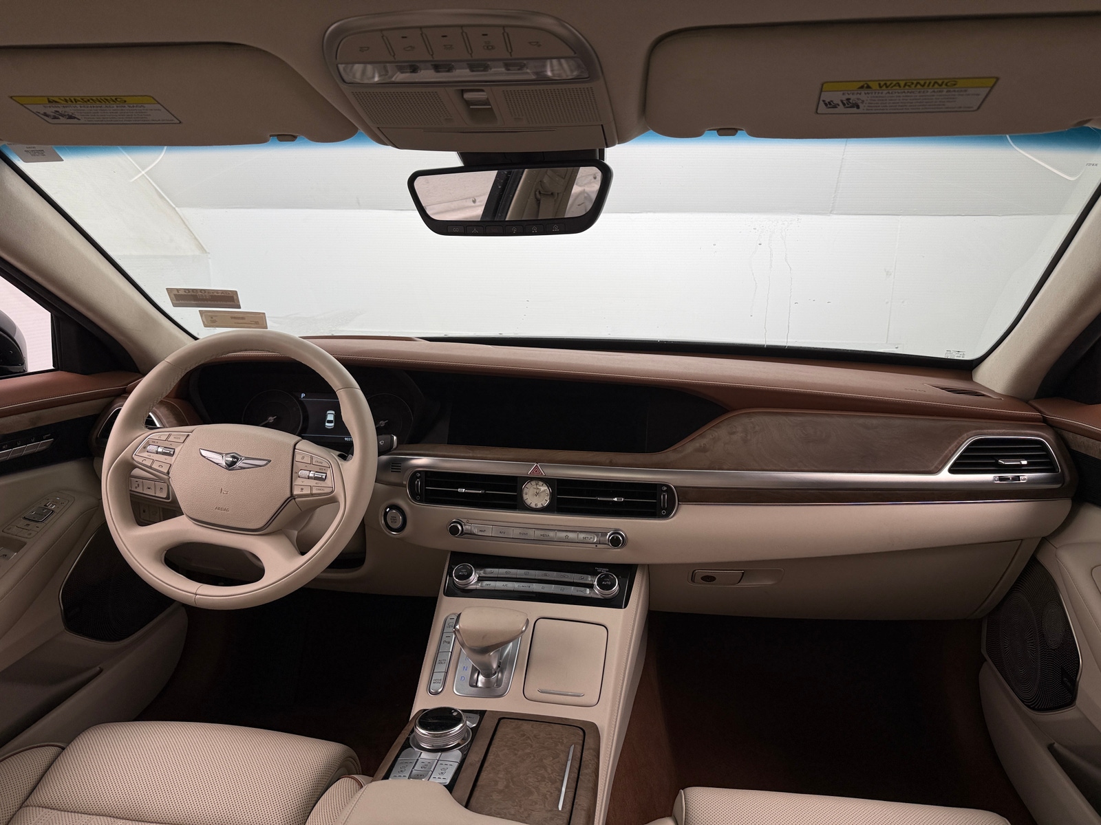 Thumbnail: 2021 Genesis G90 - 2