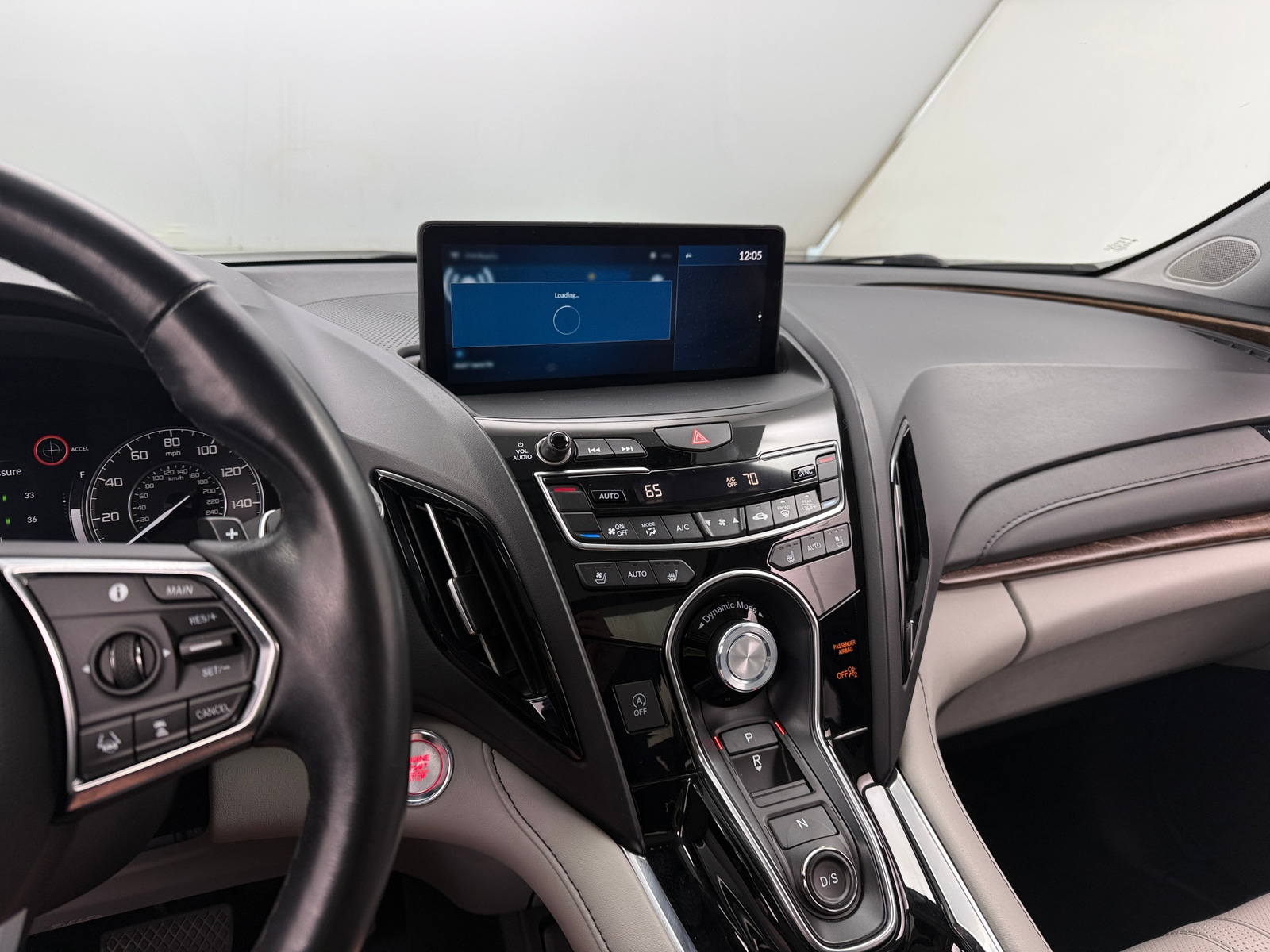 Thumbnail: 2021 Acura RDX - 3