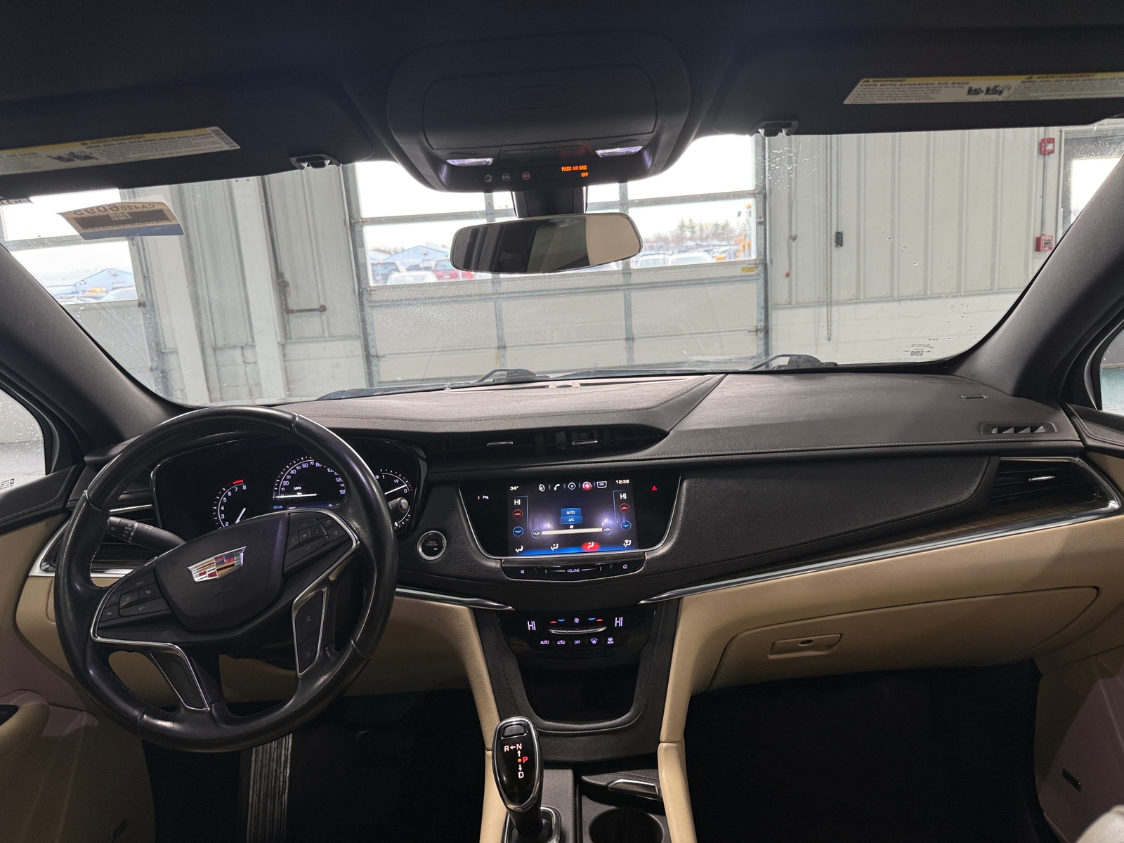 Thumbnail: 2019 Cadillac XT5 - 2
