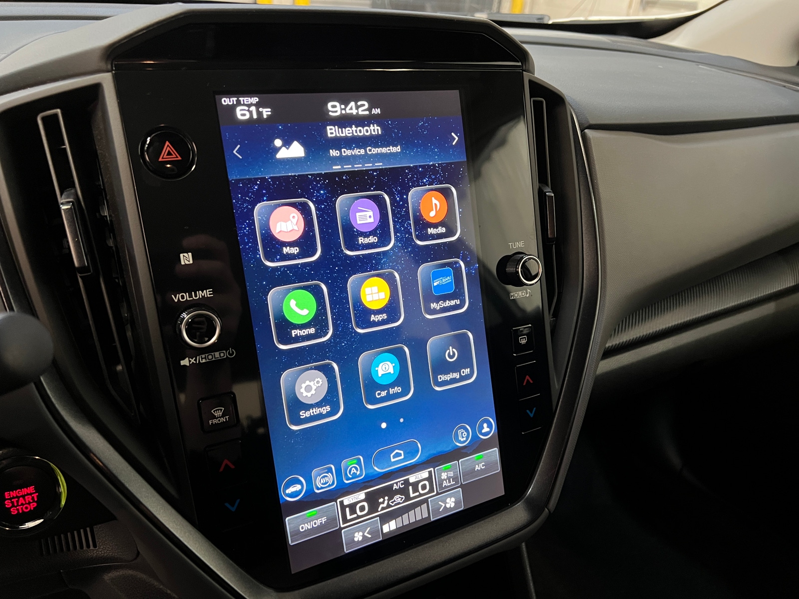 Thumbnail: 2024 Subaru Crosstrek - 3