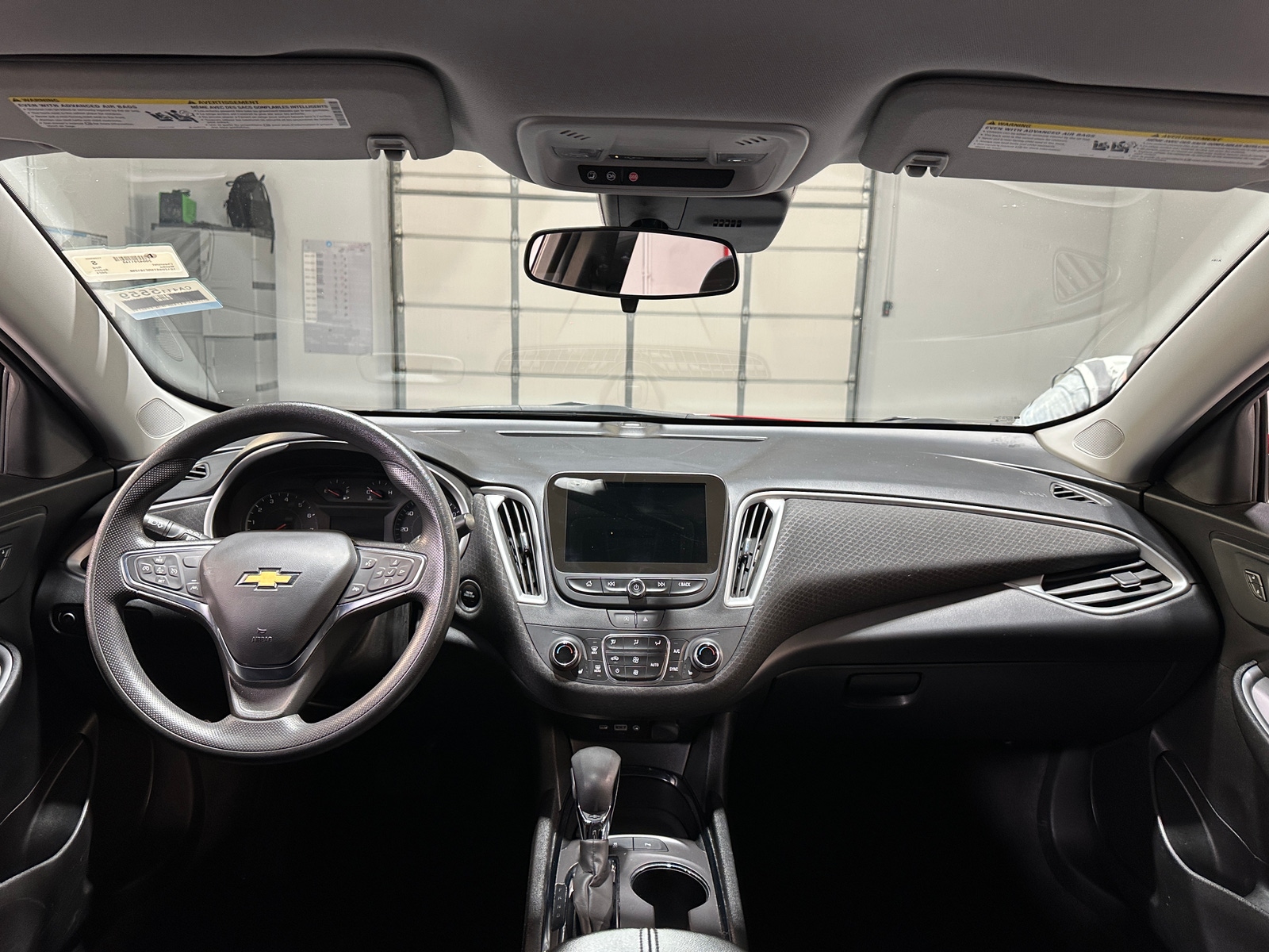 Thumbnail: 2024 Chevrolet Malibu - 3