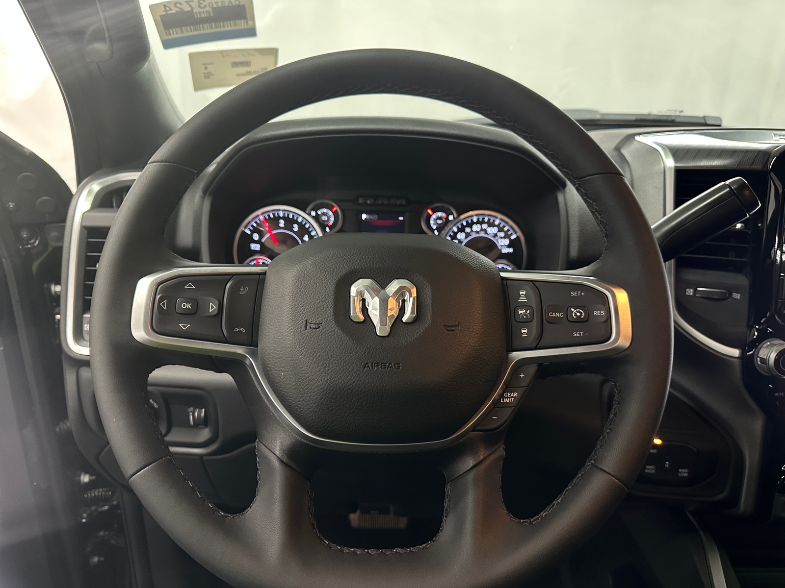 Thumbnail: 2025 RAM 2500 - 5