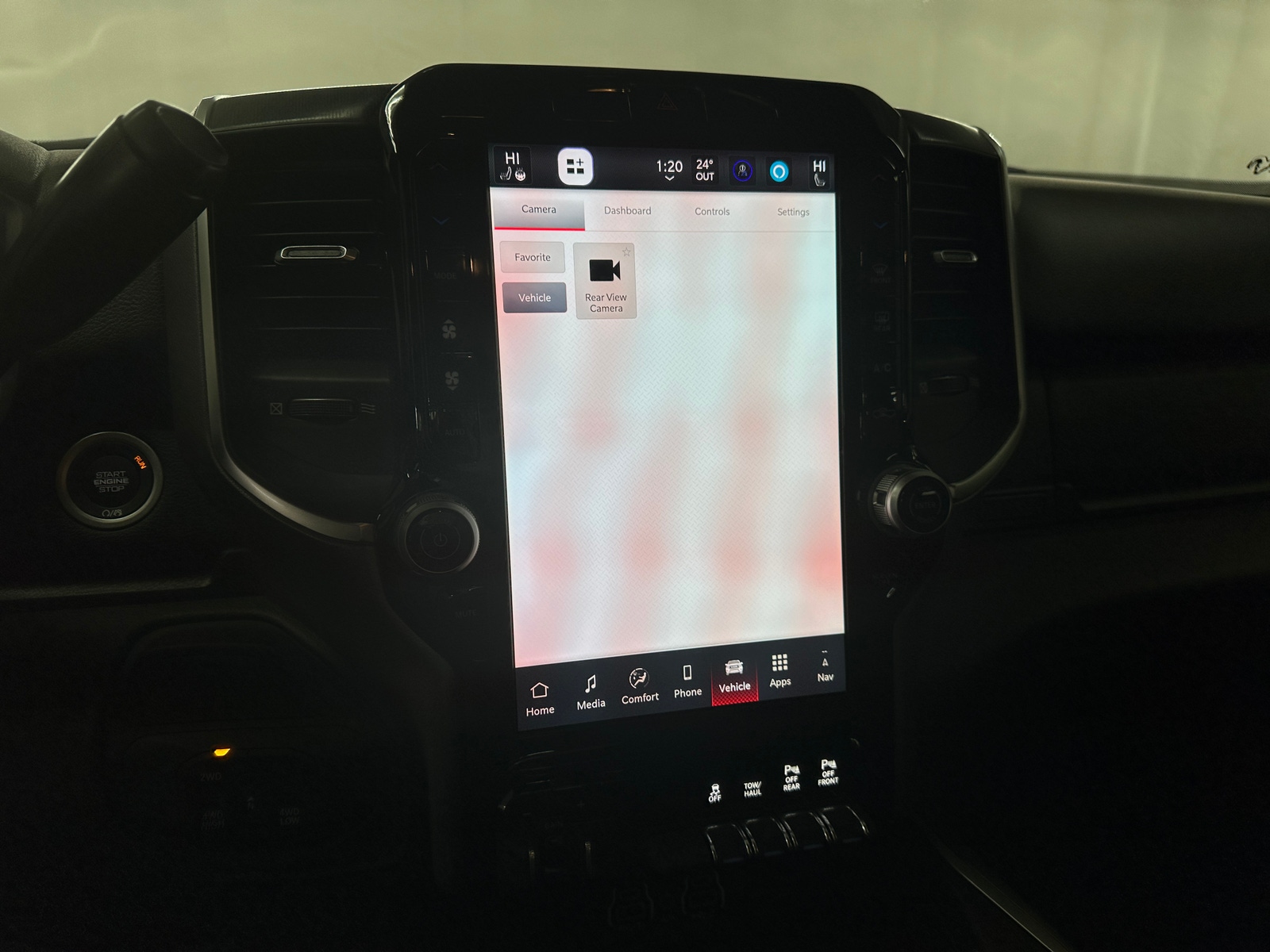 Thumbnail: 2025 RAM 2500 - 4