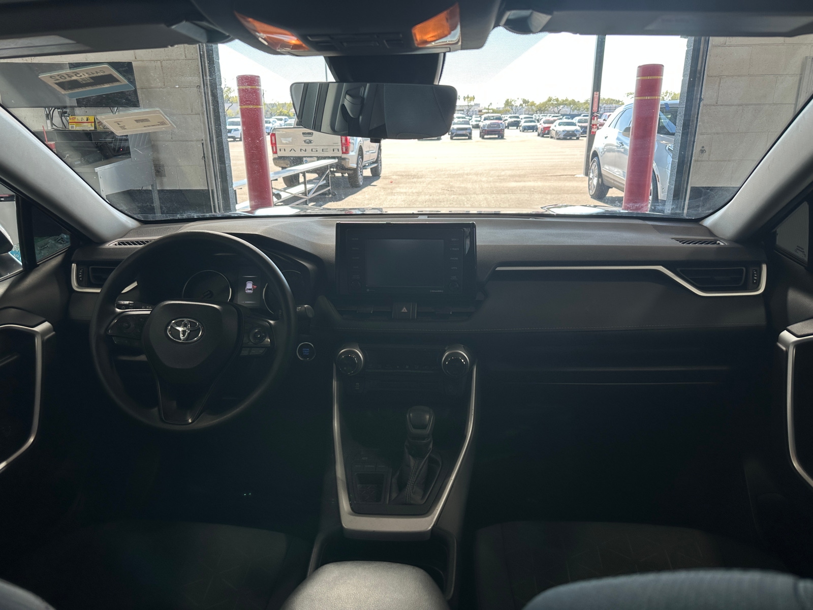 Thumbnail: 2021 Toyota RAV4 - 3