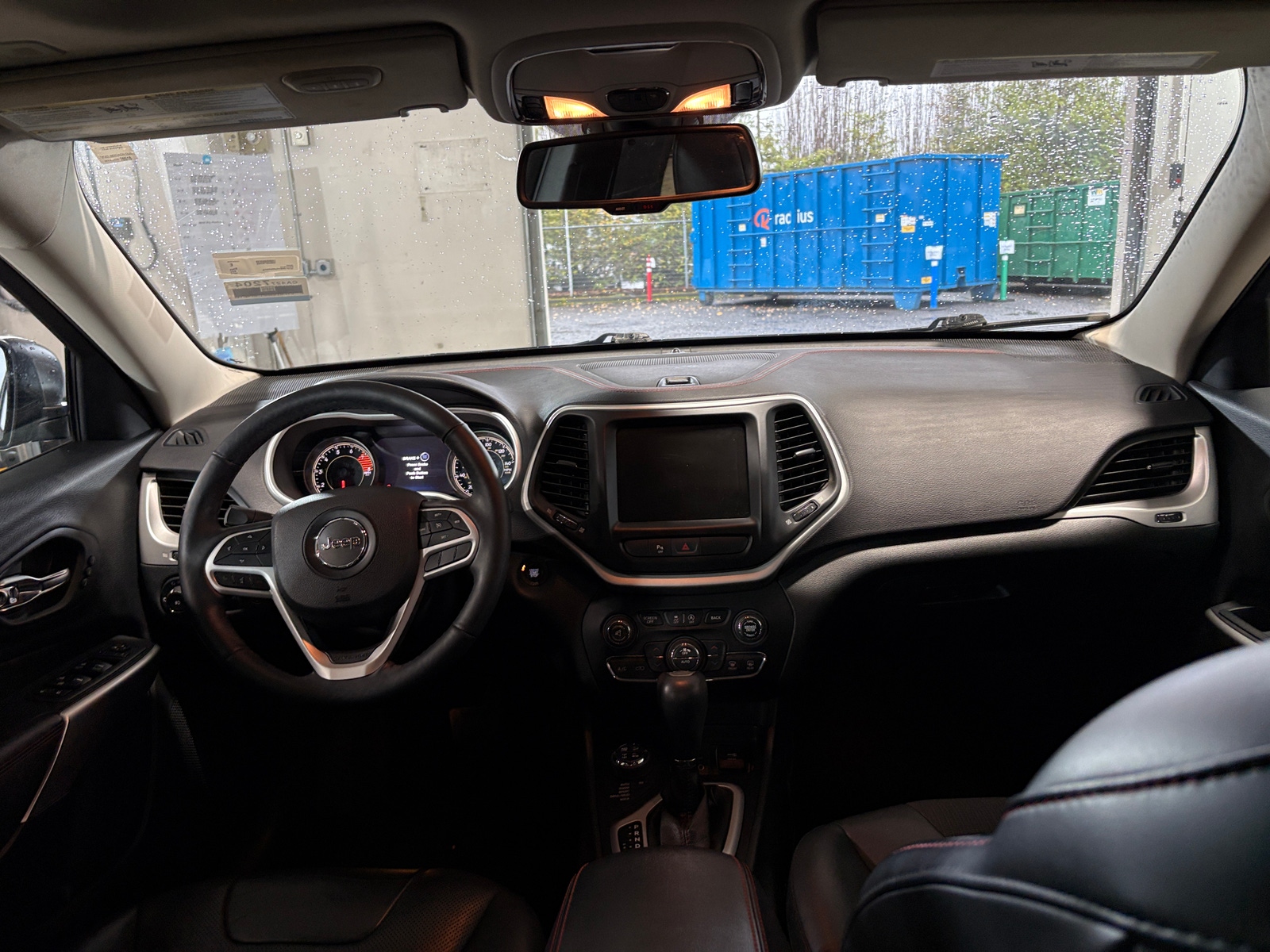 Thumbnail: 2018 Jeep Cherokee - 2