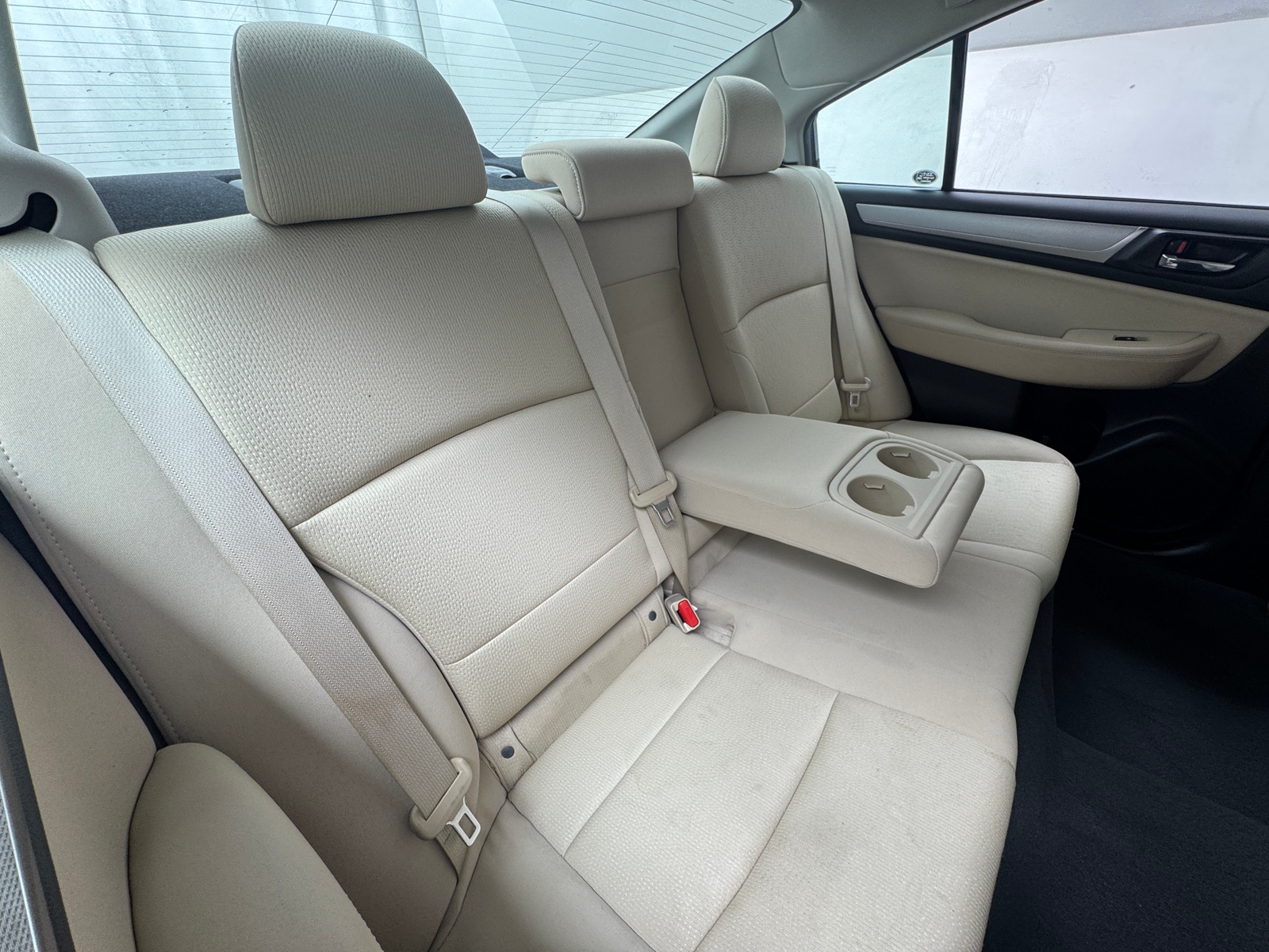 Thumbnail: 2016 Subaru Legacy - 6