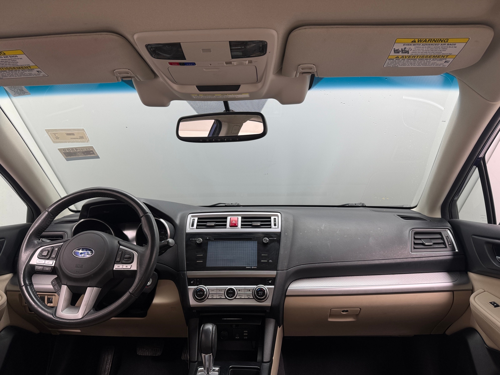 Thumbnail: 2016 Subaru Legacy - 3