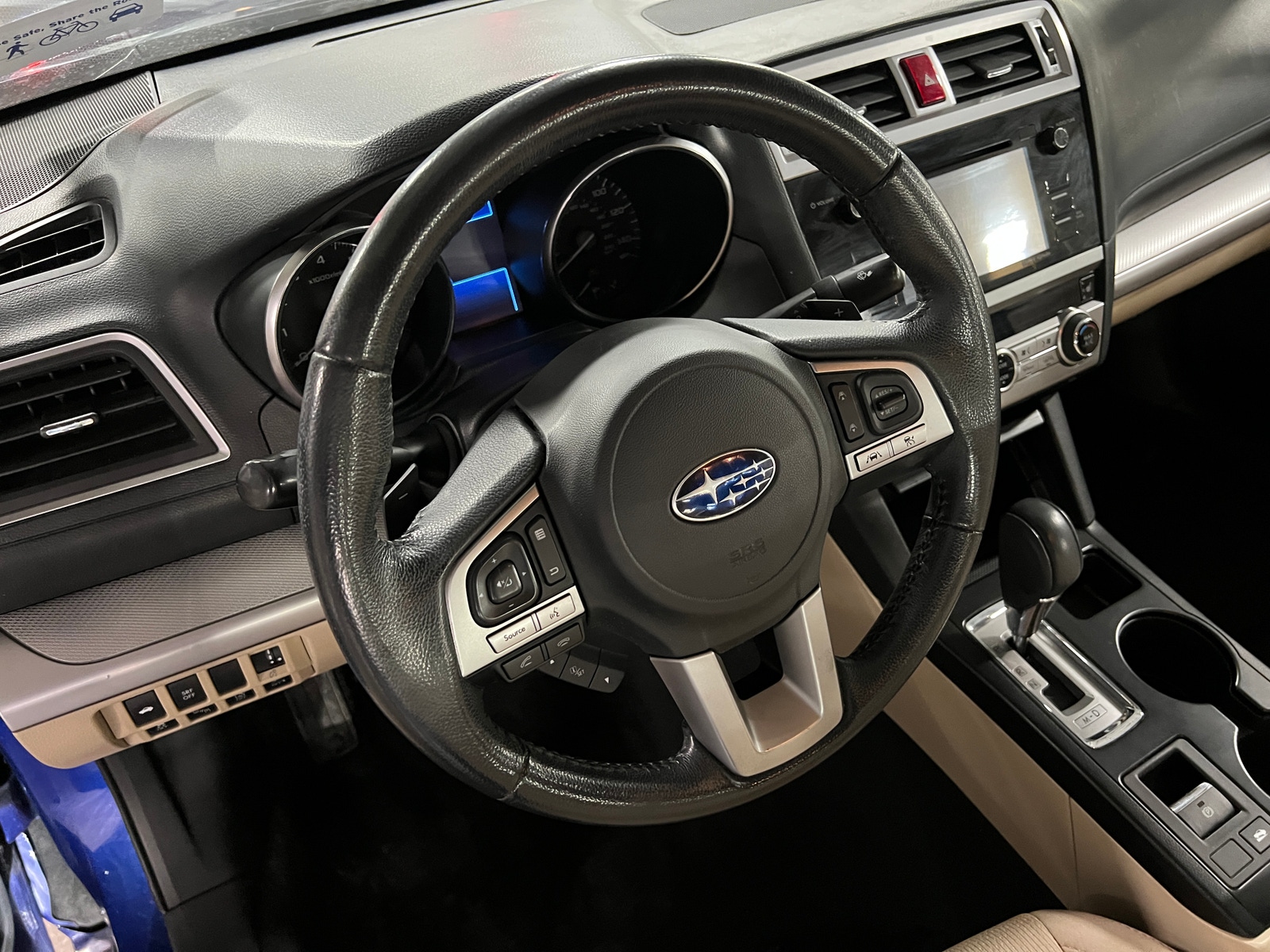 Thumbnail: 2016 Subaru Legacy - 5