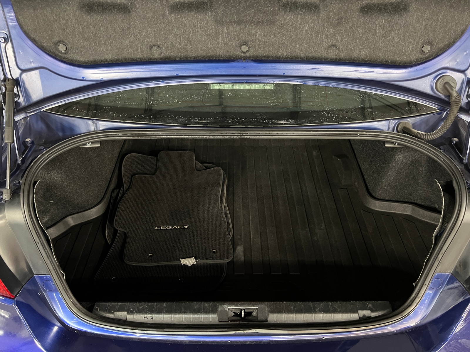 Thumbnail: 2016 Subaru Legacy - 7