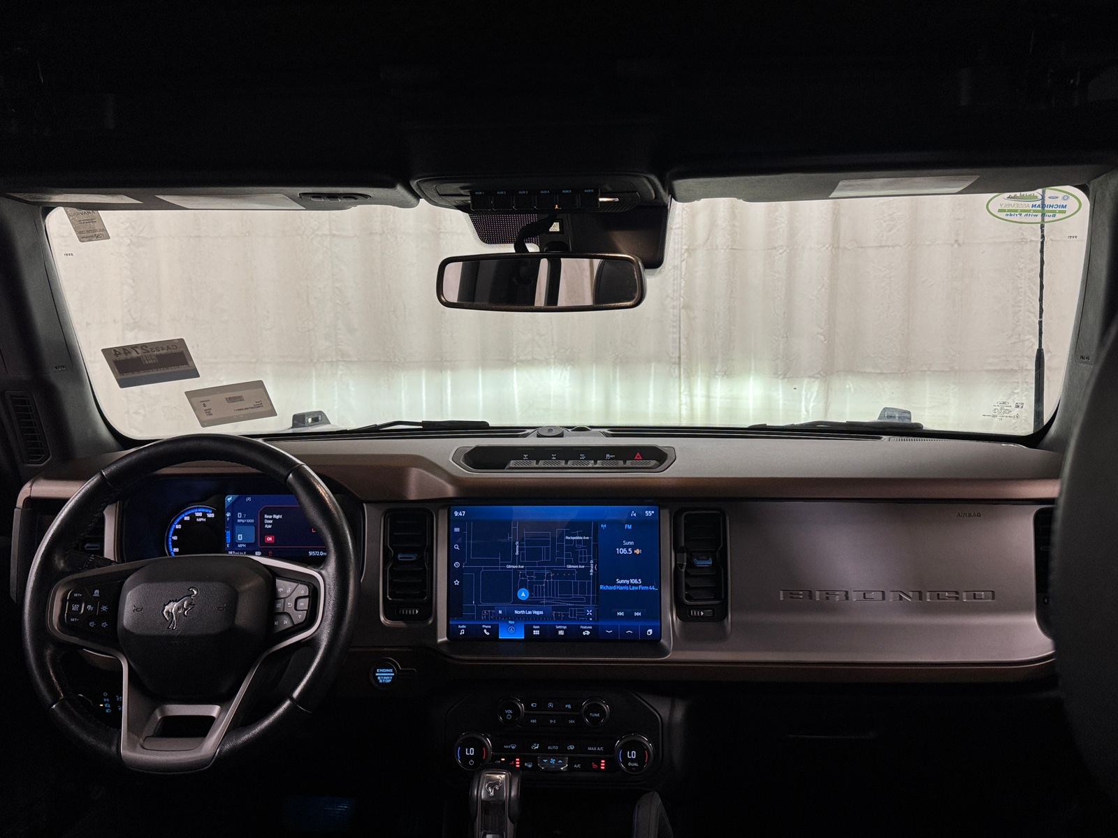 Thumbnail: 2021 Ford Bronco - 2