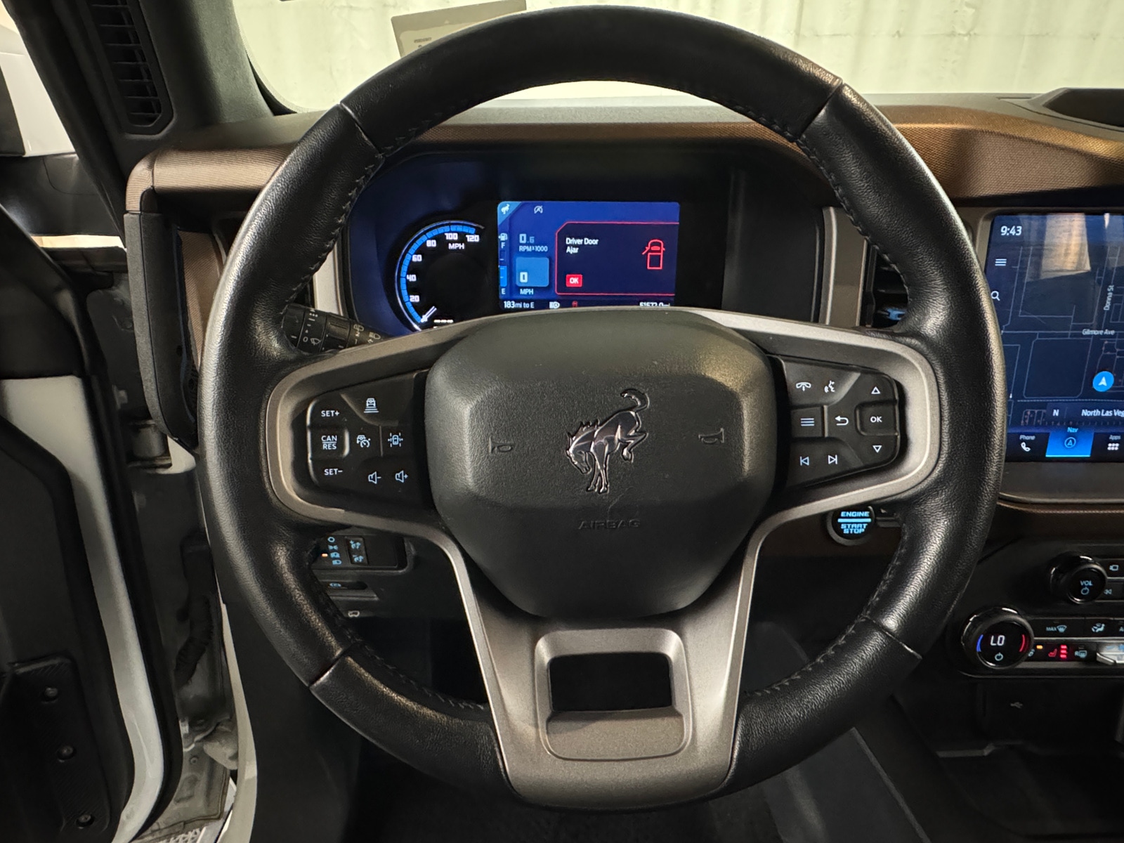 Thumbnail: 2021 Ford Bronco - 4