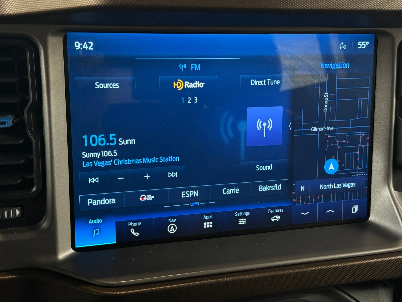 Thumbnail: 2021 Ford Bronco - 3