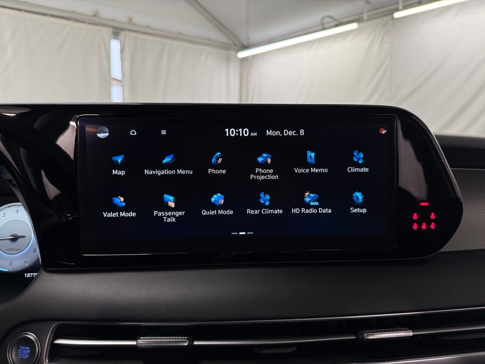 Thumbnail: 2023 Hyundai Palisade - 3