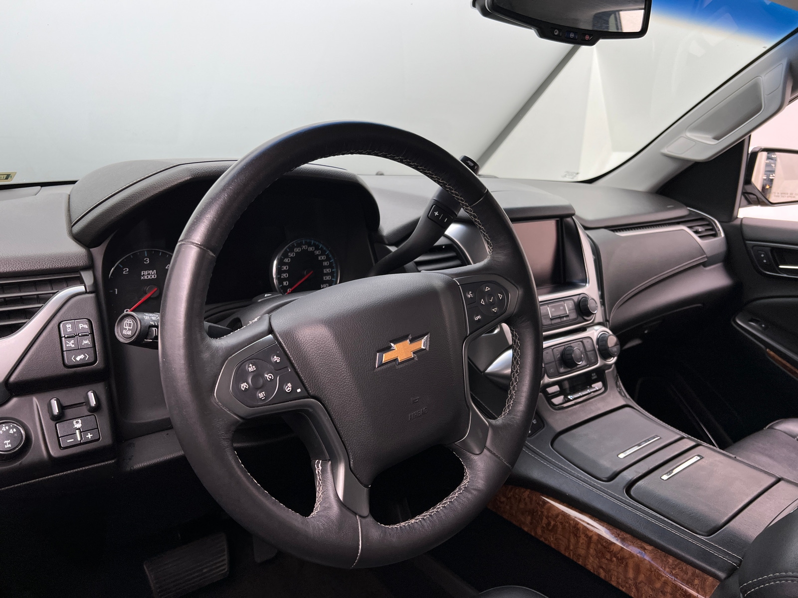 Thumbnail: 2016 Chevrolet Tahoe - 4