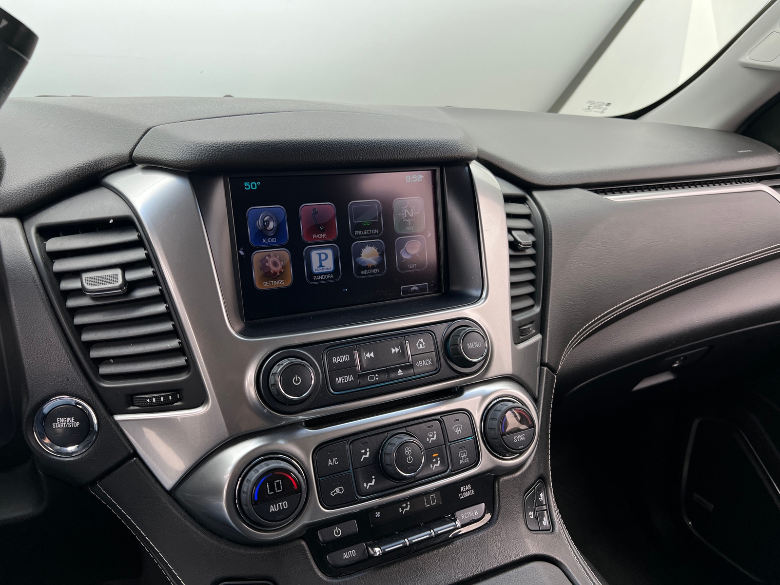 Thumbnail: 2016 Chevrolet Tahoe - 3