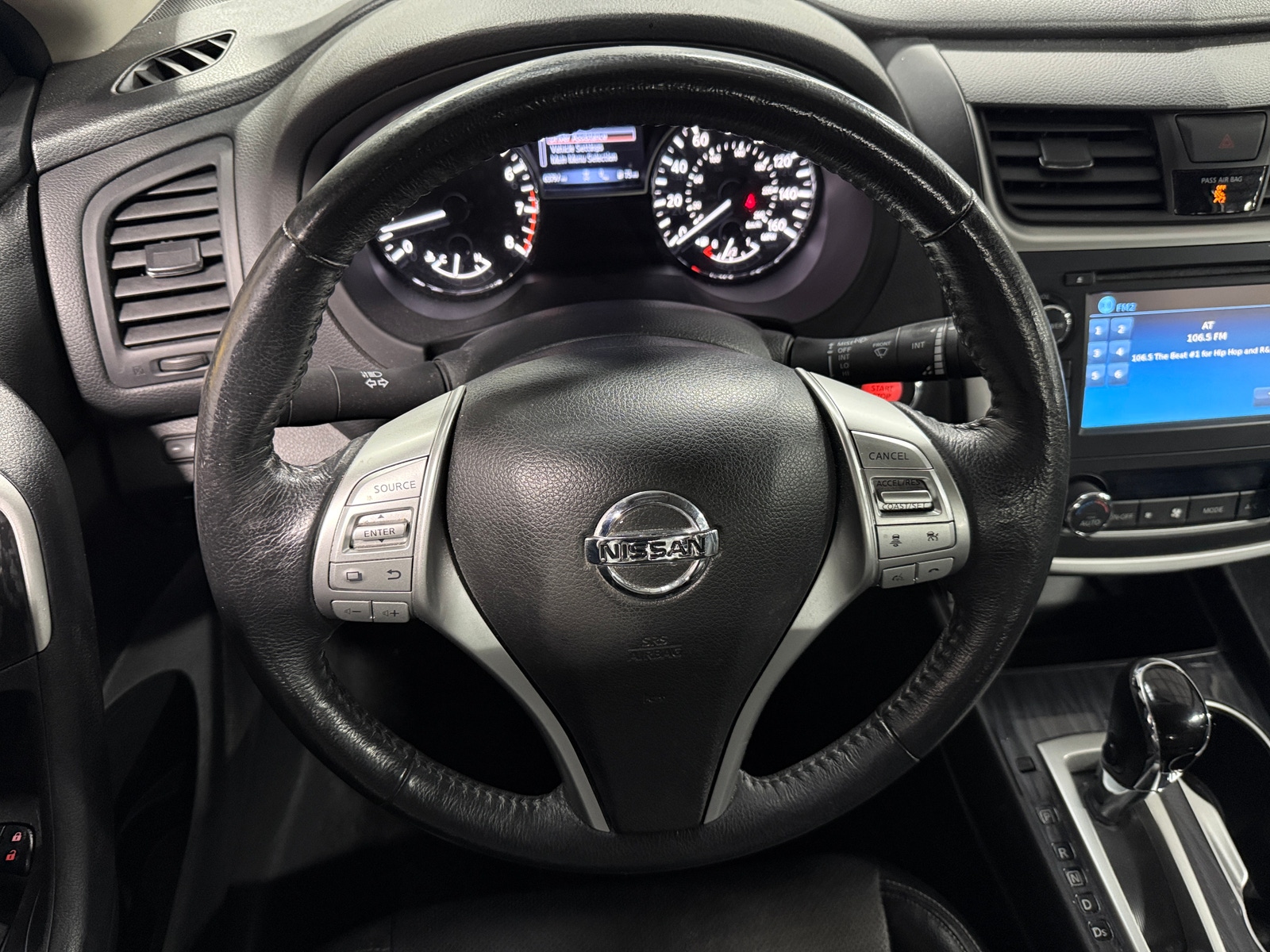 Thumbnail: 2016 Nissan Altima - 4