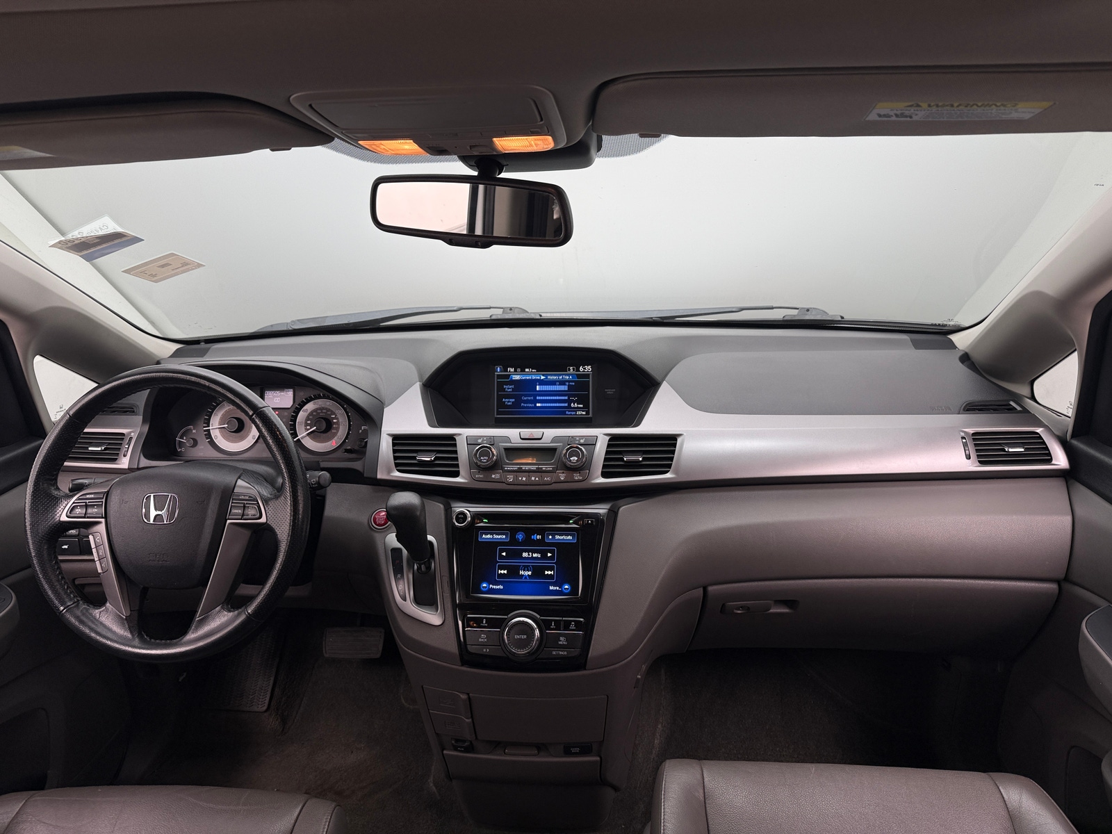 Thumbnail: 2015 Honda Odyssey - 2