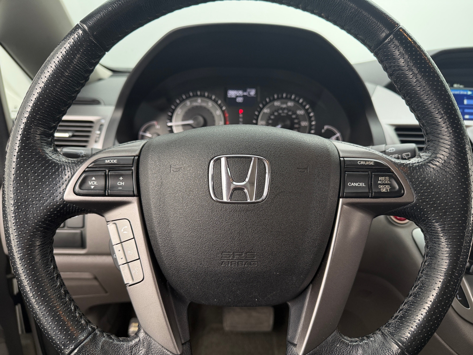 Thumbnail: 2015 Honda Odyssey - 4