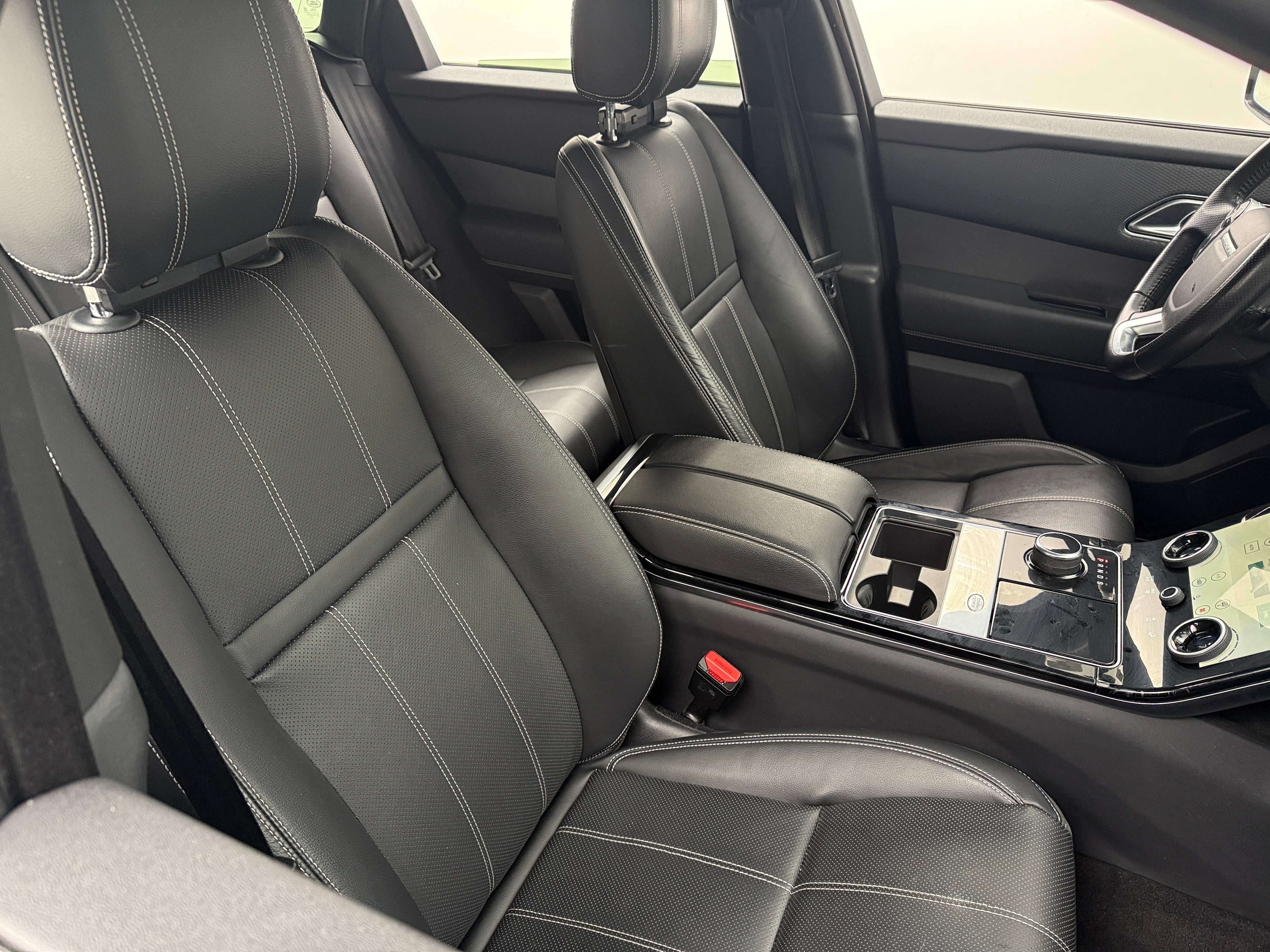 2019 Land Rover Range Rover Velar