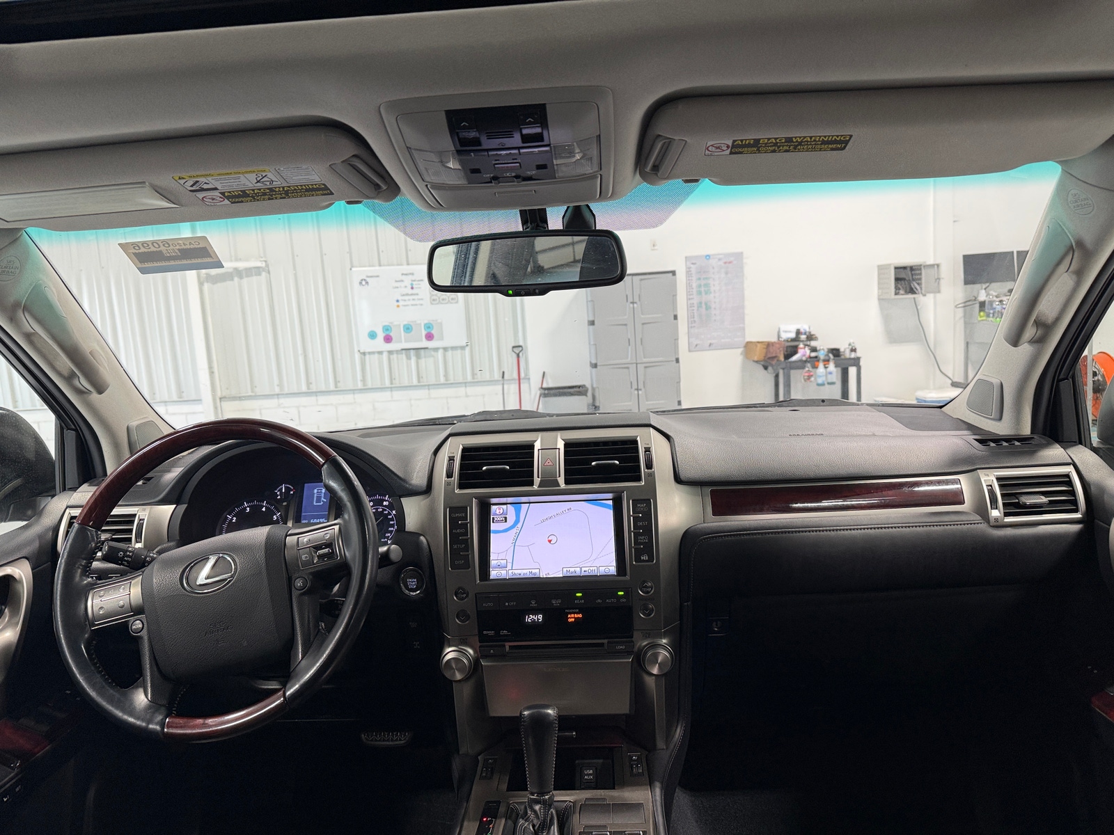 Thumbnail: 2011 Lexus GX - 2