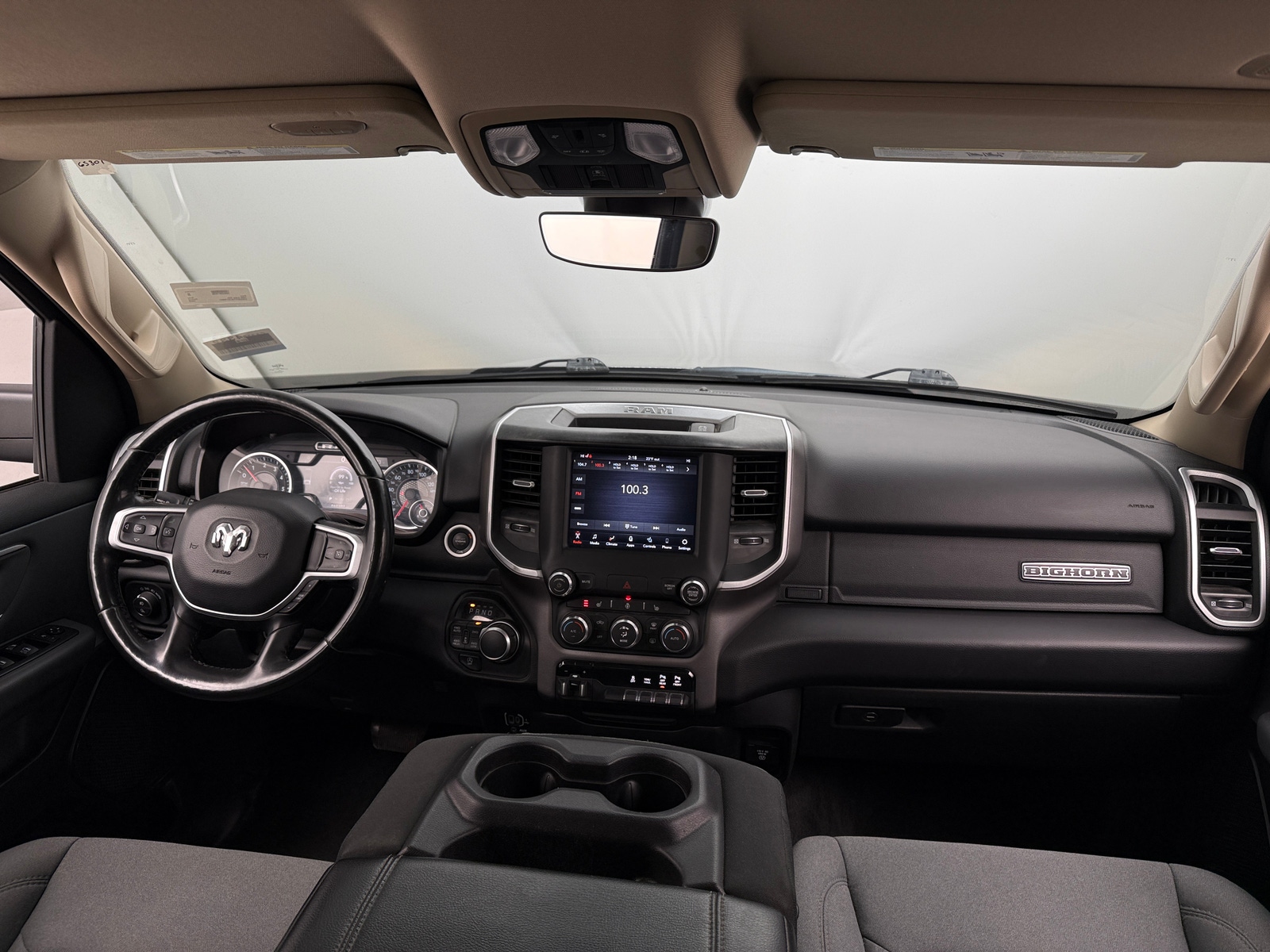 Thumbnail: 2020 RAM 1500 - 3