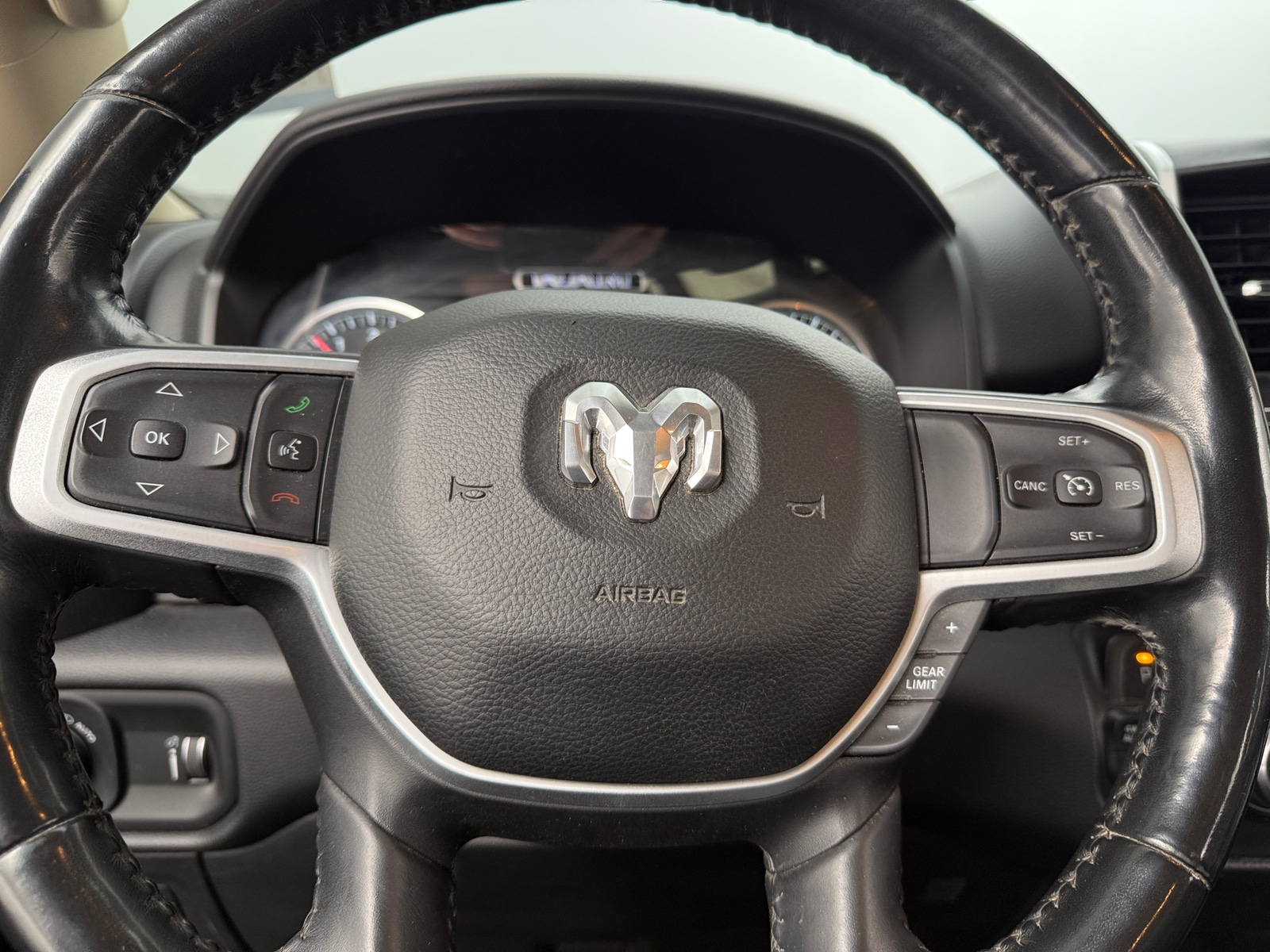 Thumbnail: 2020 RAM 1500 - 5