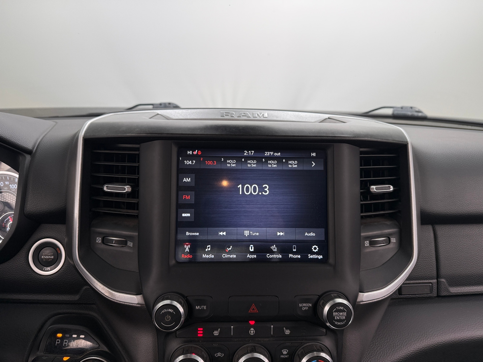 Thumbnail: 2020 RAM 1500 - 4