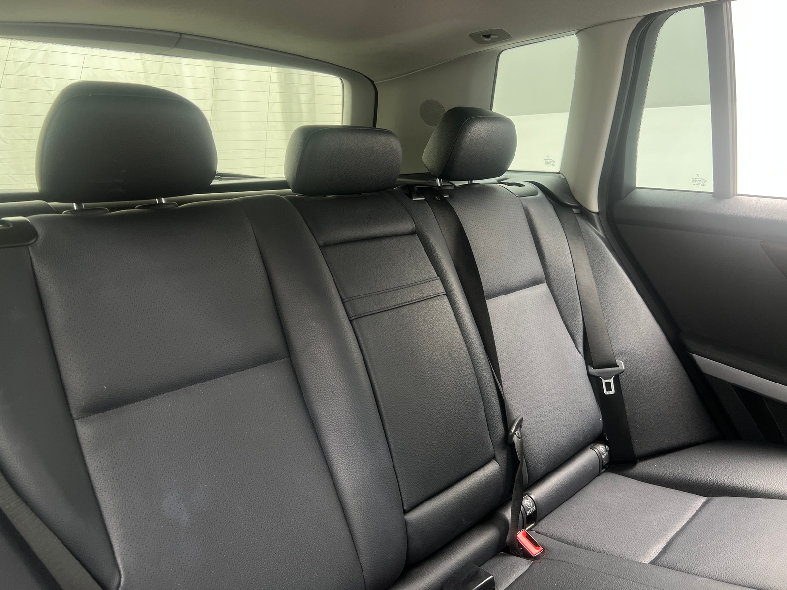 Thumbnail: 2012 Mercedes-Benz GLK - 5