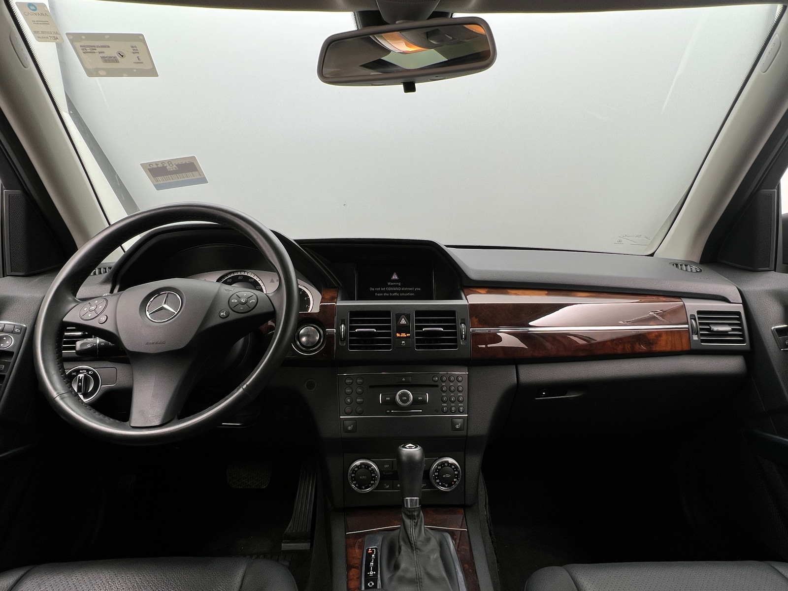 Thumbnail: 2012 Mercedes-Benz GLK - 2