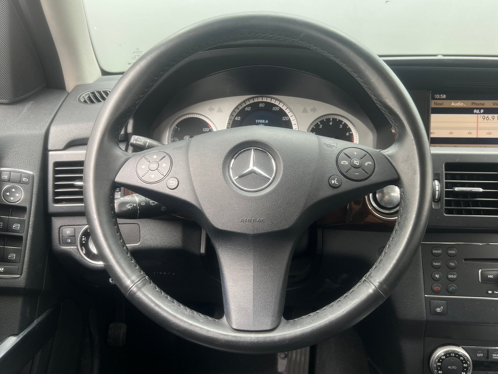 Thumbnail: 2012 Mercedes-Benz GLK - 4