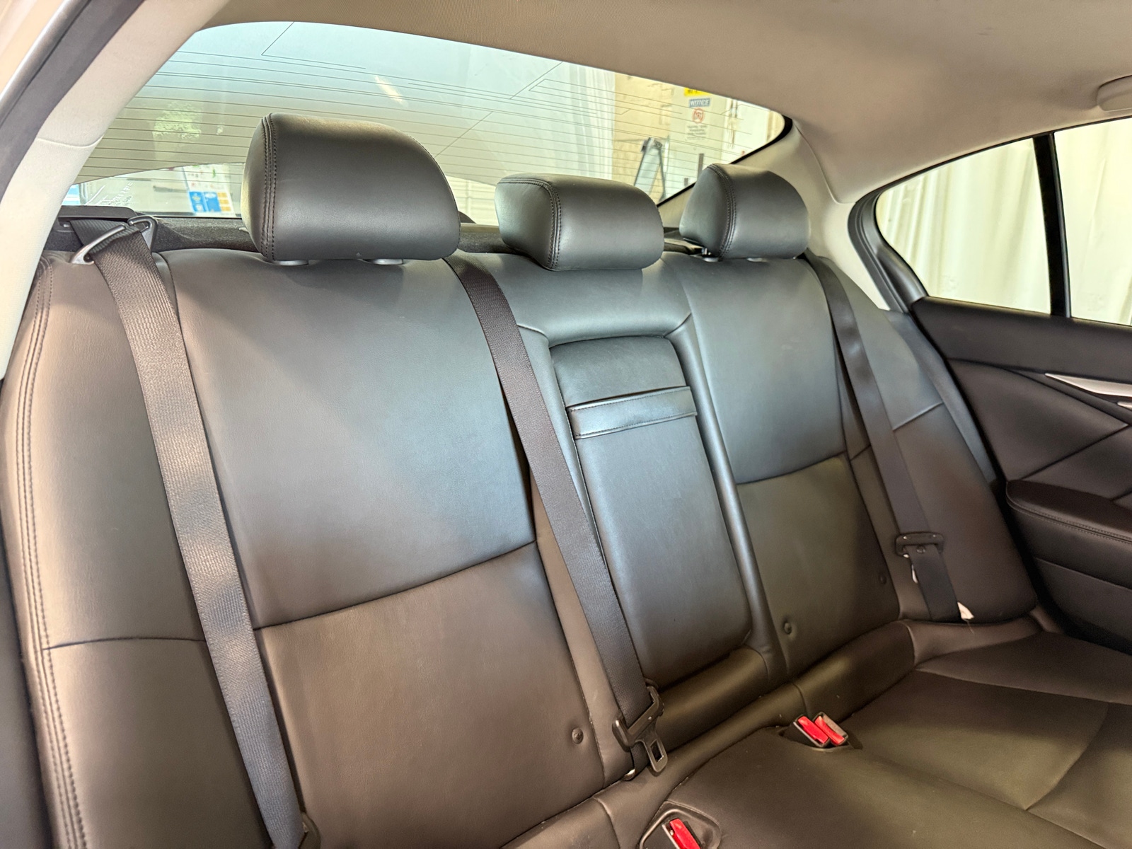 Thumbnail: 2016 INFINITI Q50 - 5