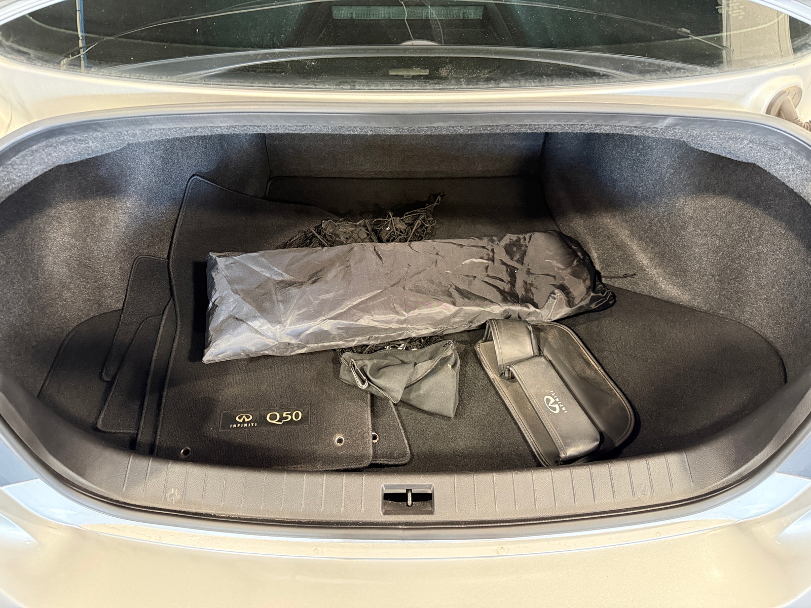 Thumbnail: 2016 INFINITI Q50 - 6